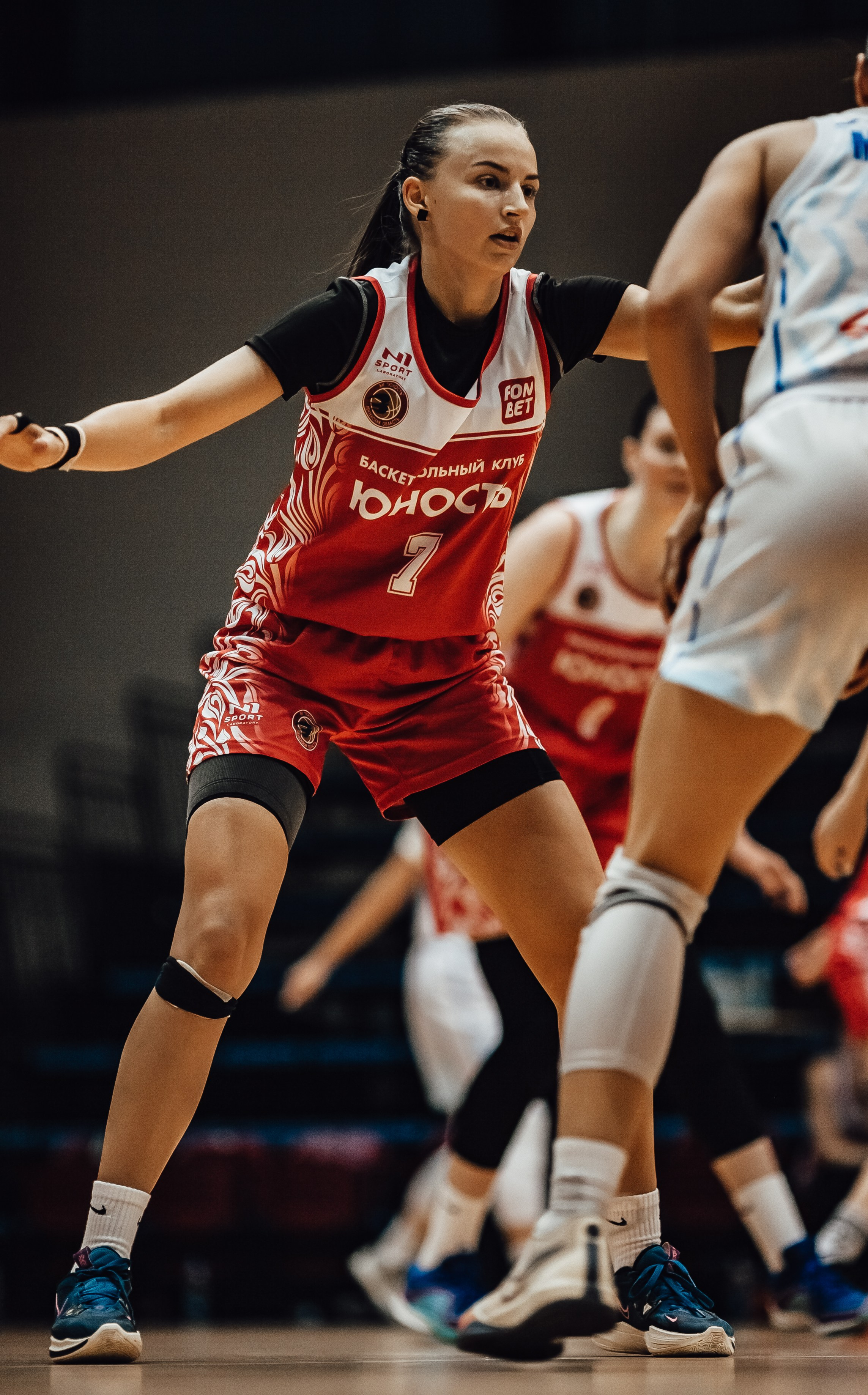 Кубок Берлина / БК Казаночка — БК Юность. Фотография