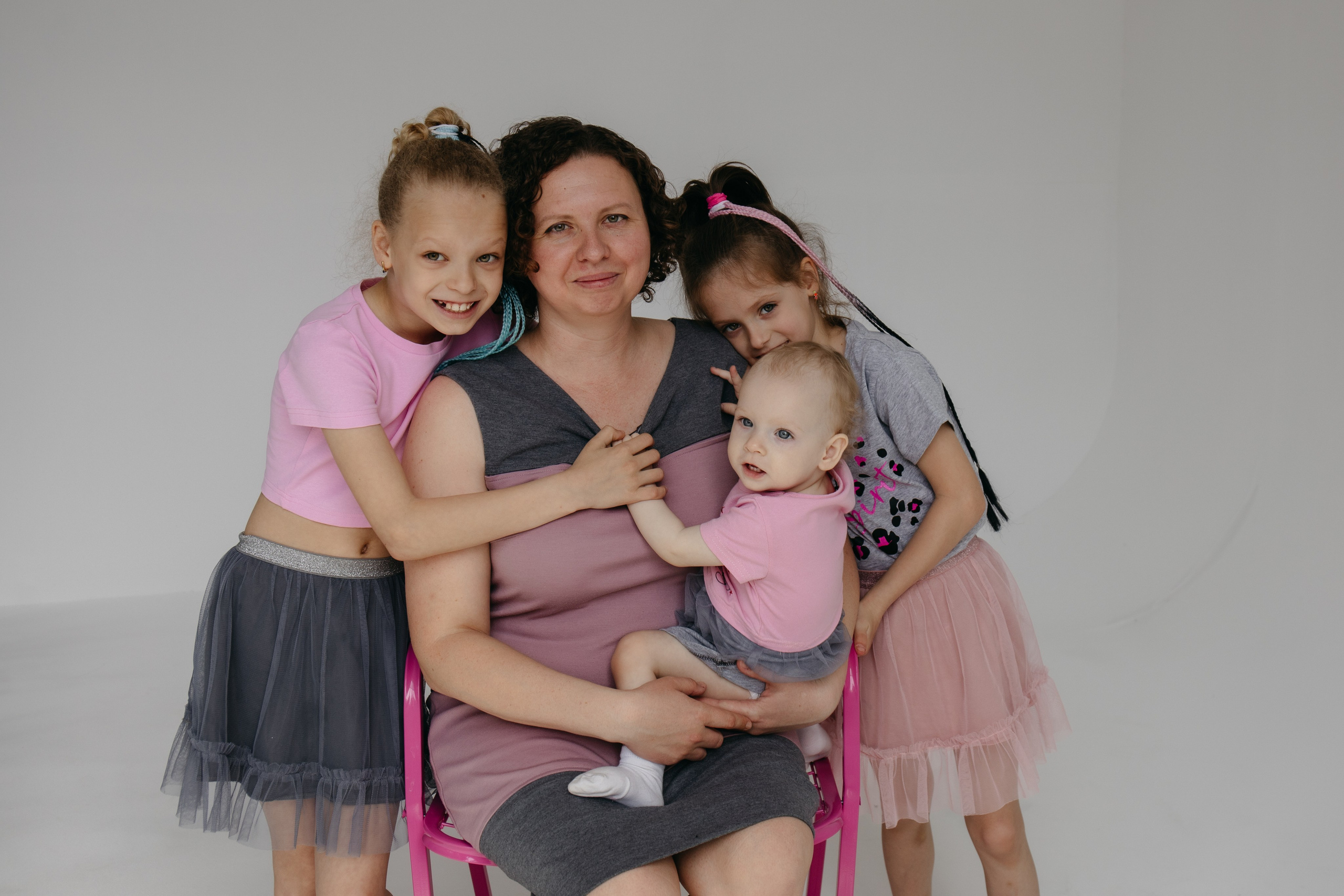 Девочки. Свадебный и женский фотограф