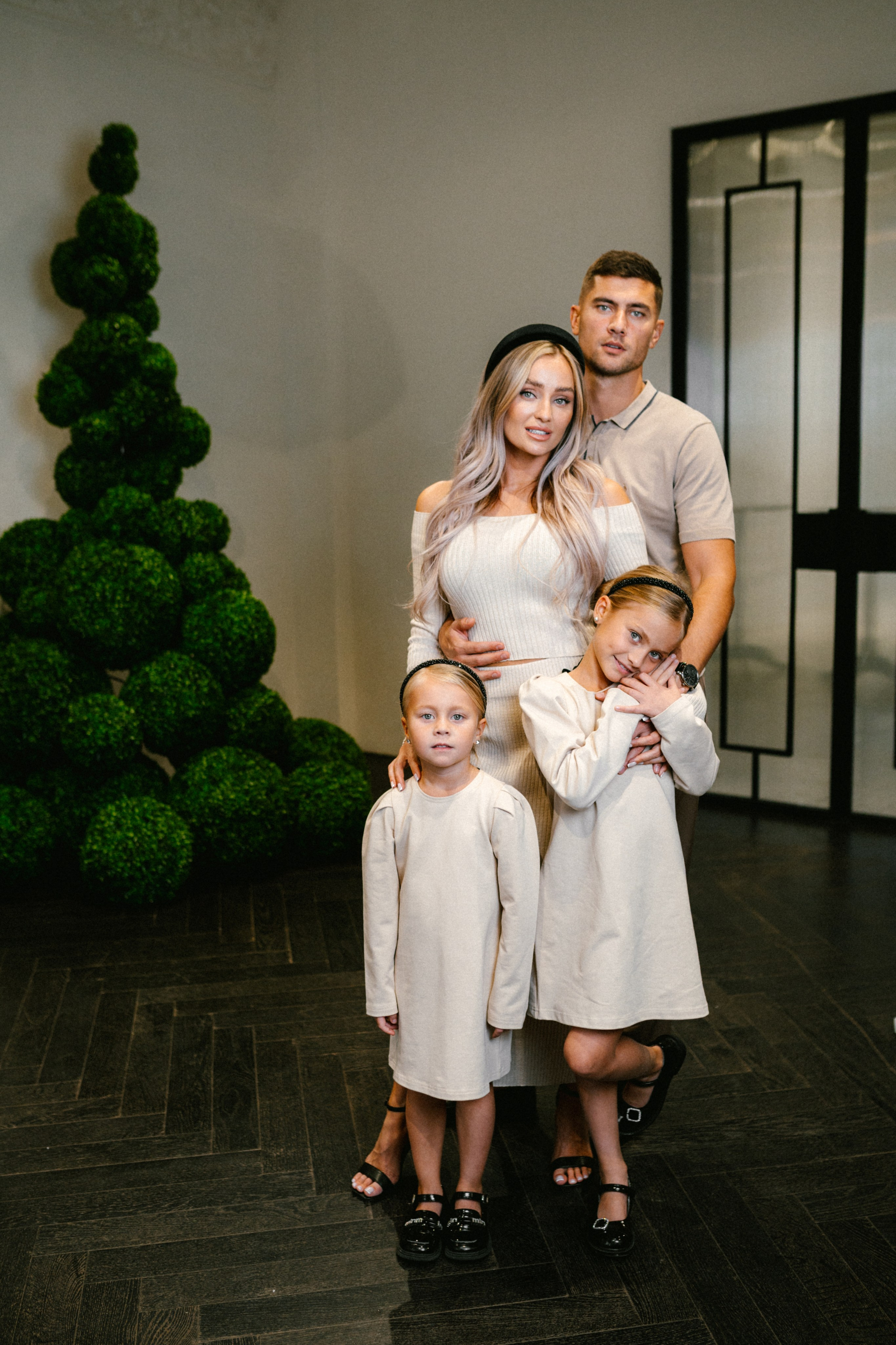 Даша семейная съемка. Фотограф в Краснодаре Баева Кристина