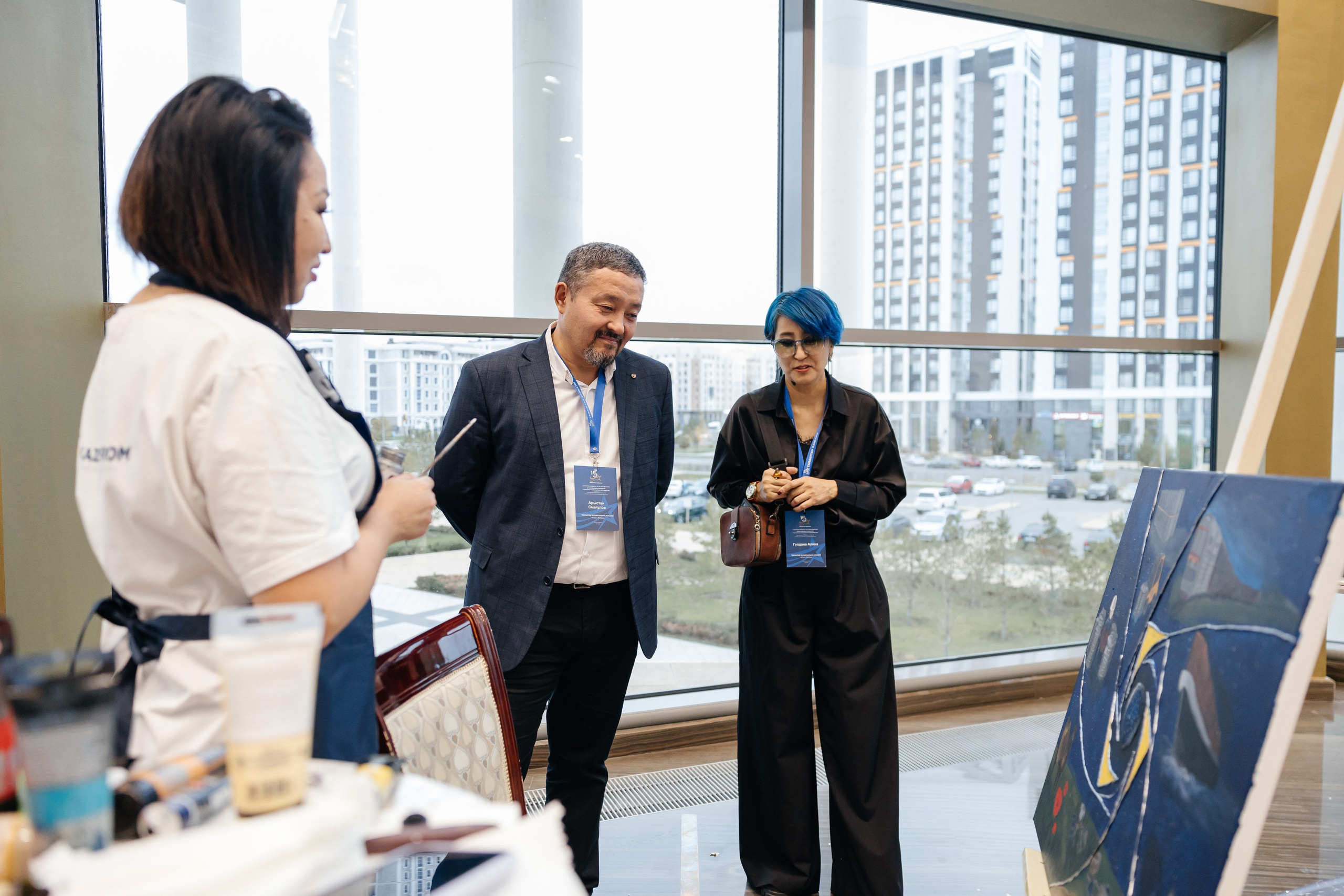 Samruk Kazyna 15 let. Профессиональный фотограф в городе Астана/Алматы Даурен Сембаев