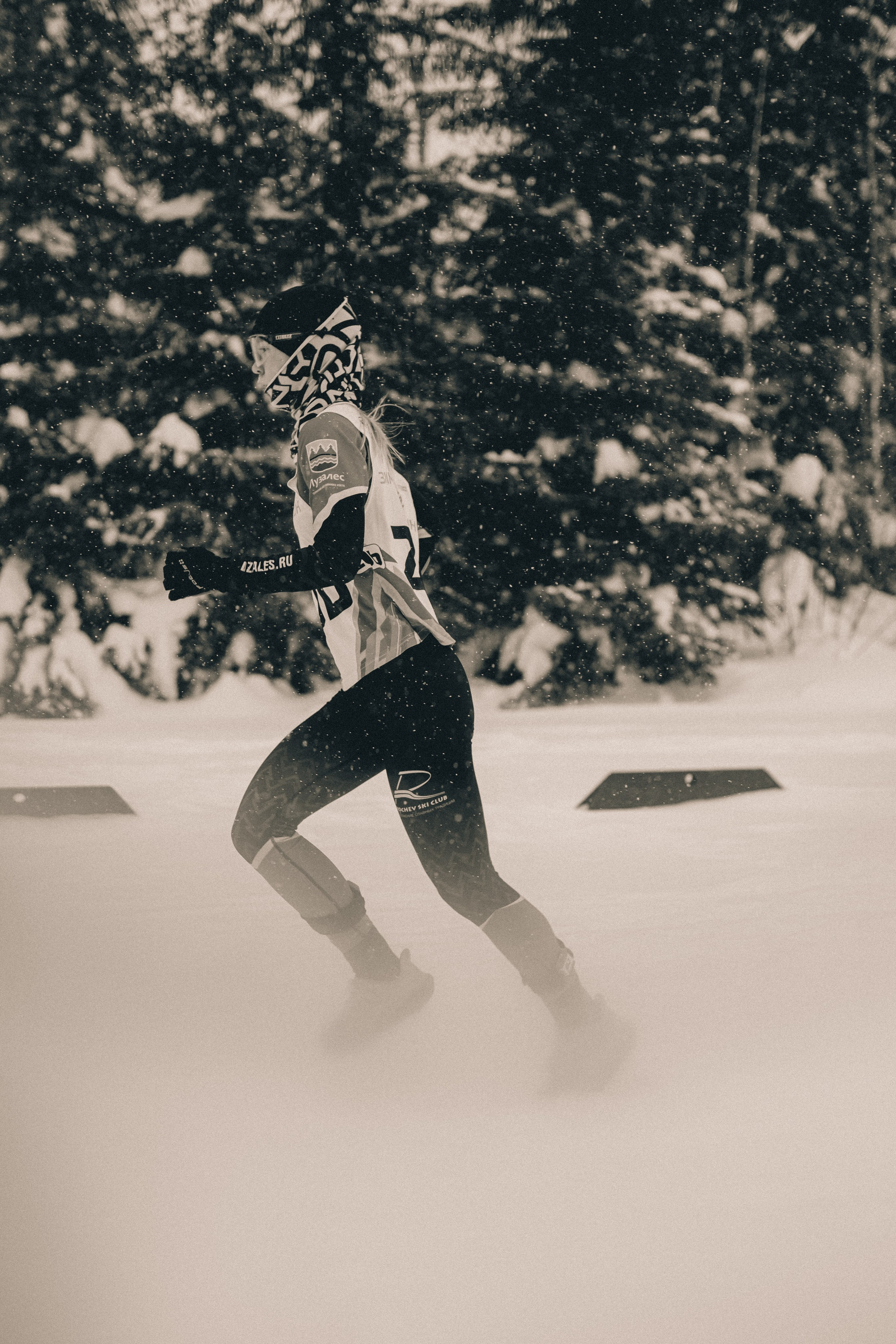 Чемпионат и Первенство России по триатлону 2026. Фотограф Валерия Кононова
