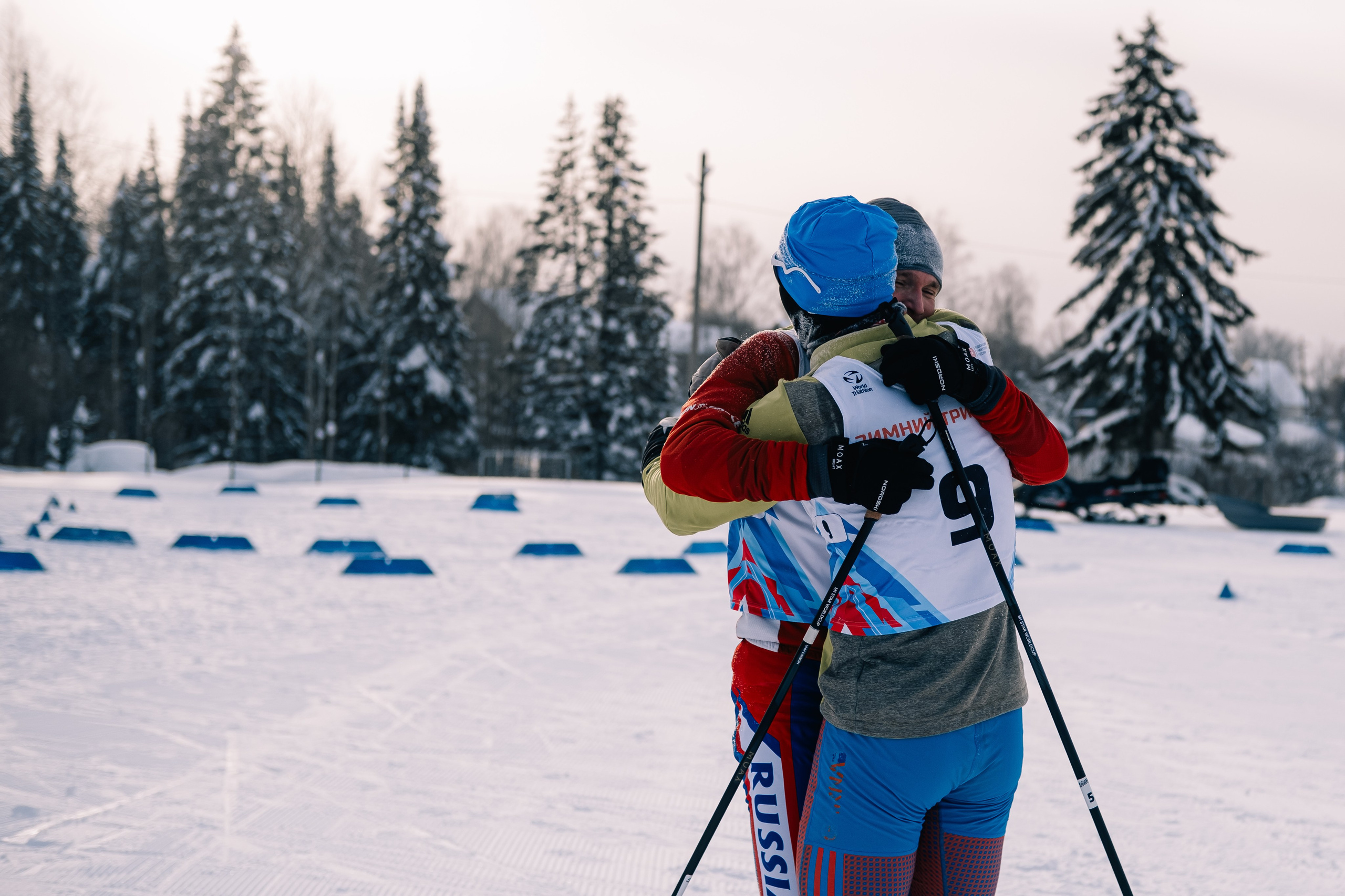 Чемпионат и Первенство России по триатлону 2026. Фотограф Валерия Кононова