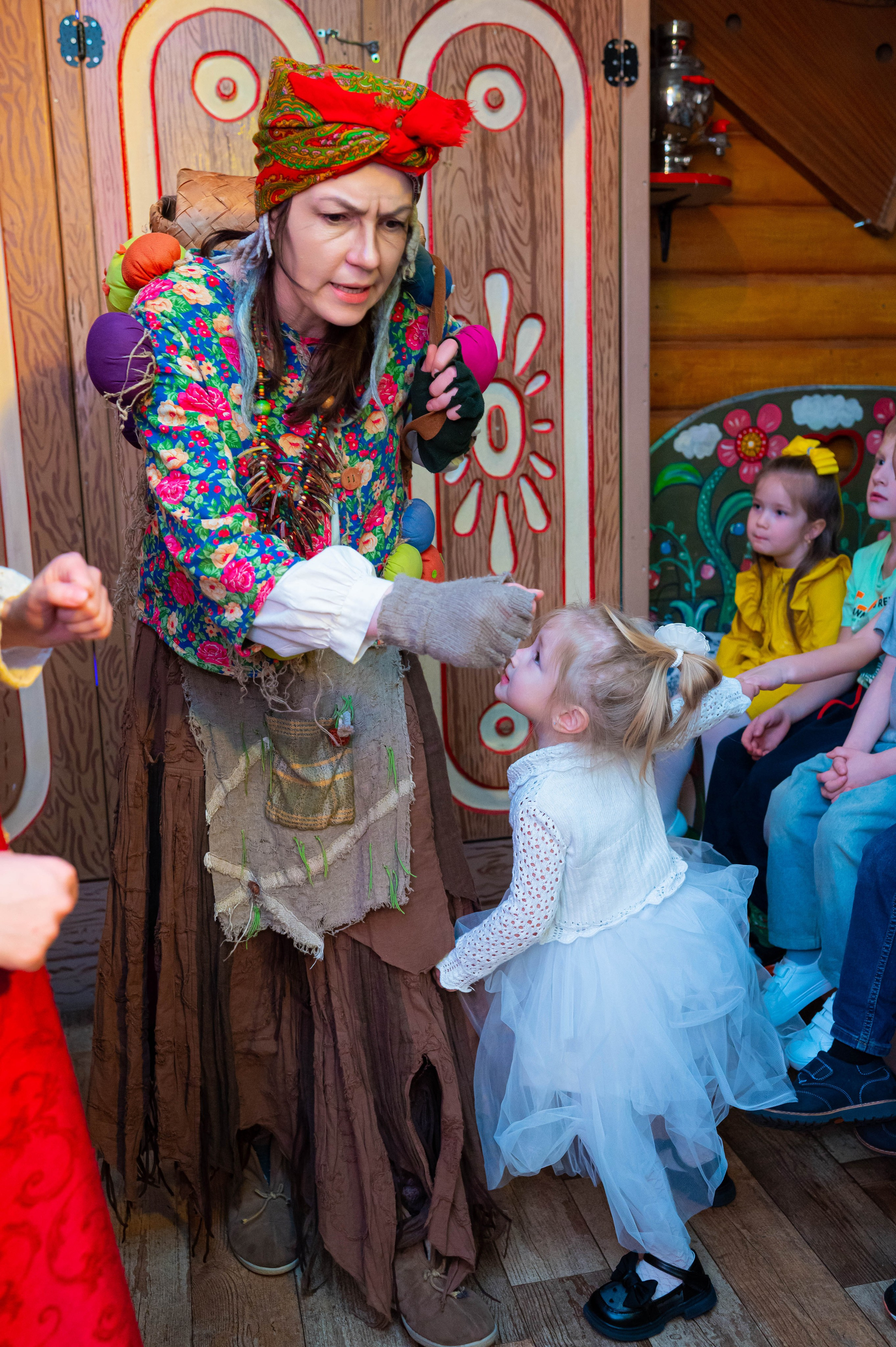 Сказкин дом. Фотограф в Санкт-Петербурге Anna Balashkova
