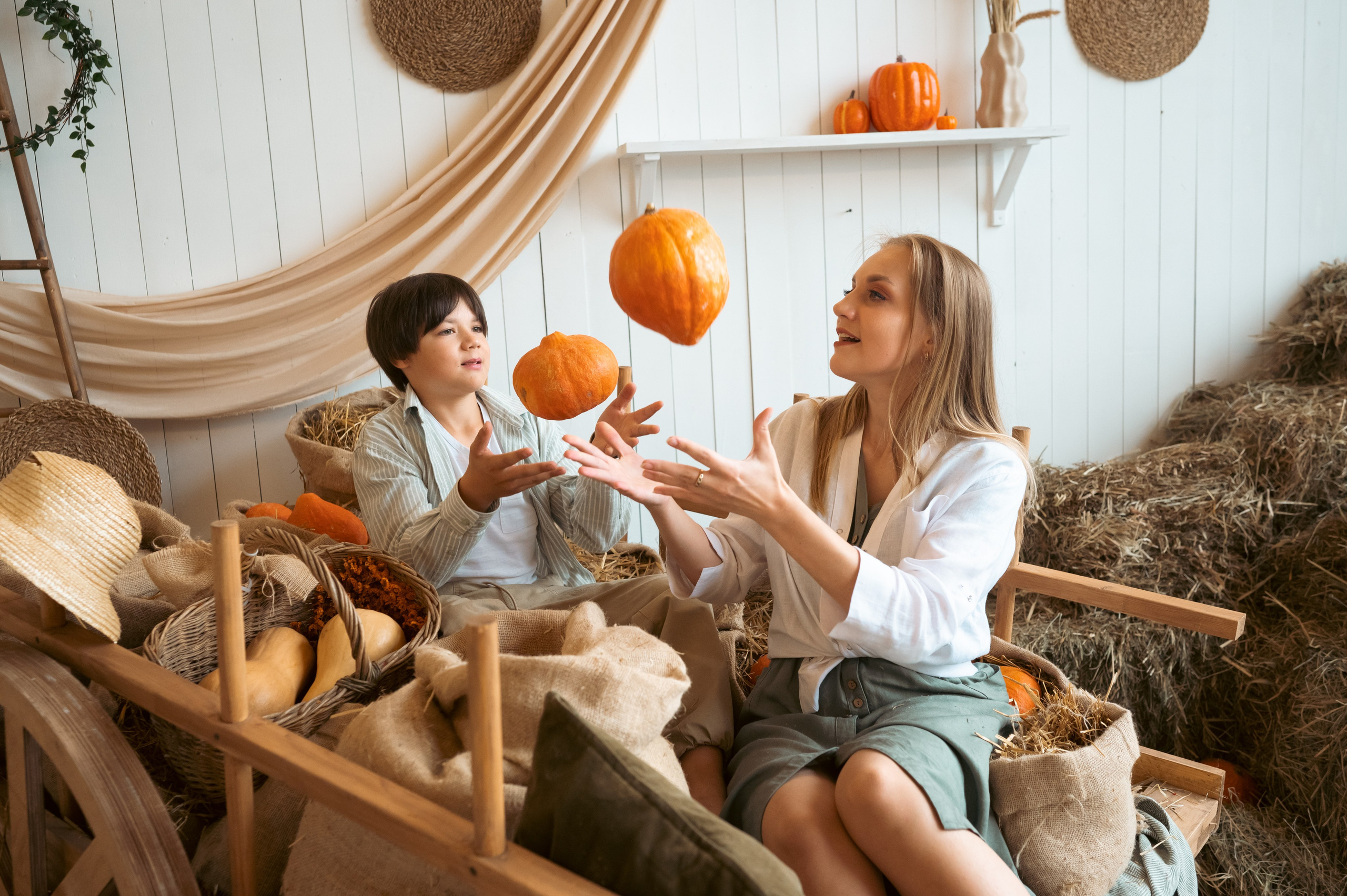 Семейная фотосессия. Фотограф в Санкт-Петербурге Anna Balashkova