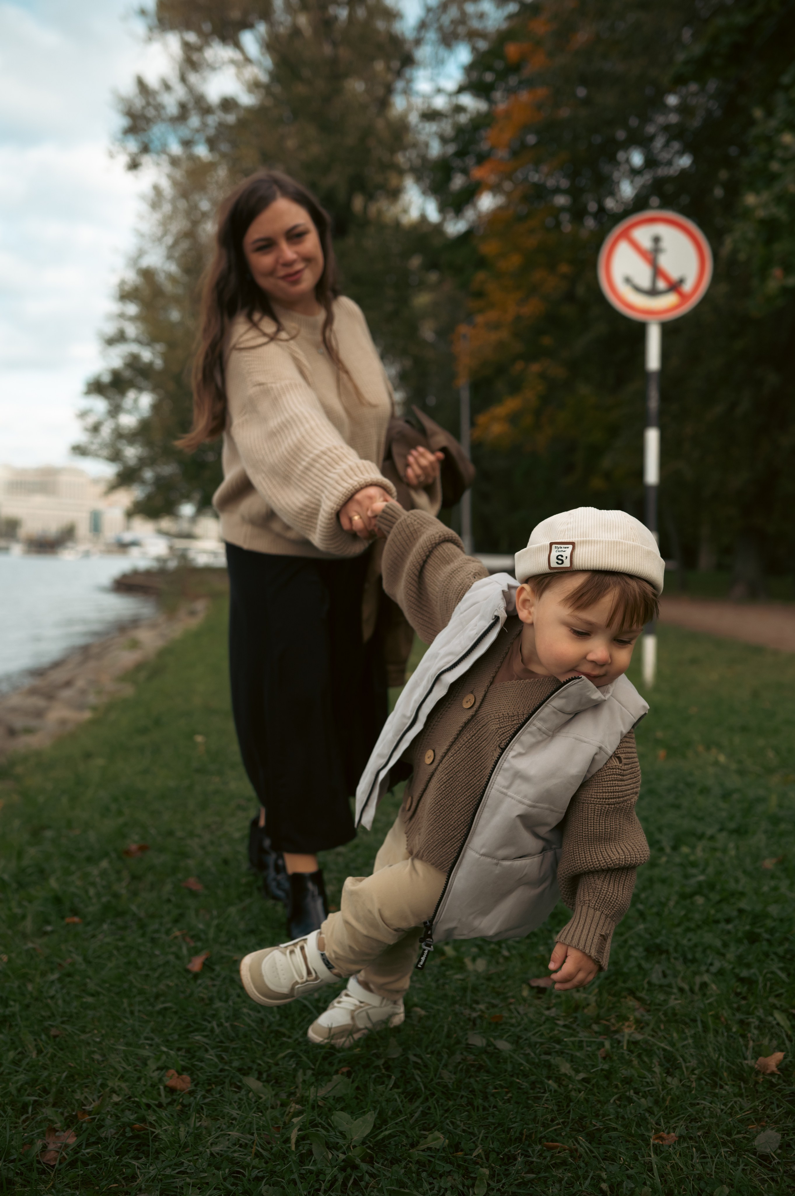 Семейная фотосессия. Фотограф в Санкт-Петербурге Anna Balashkova