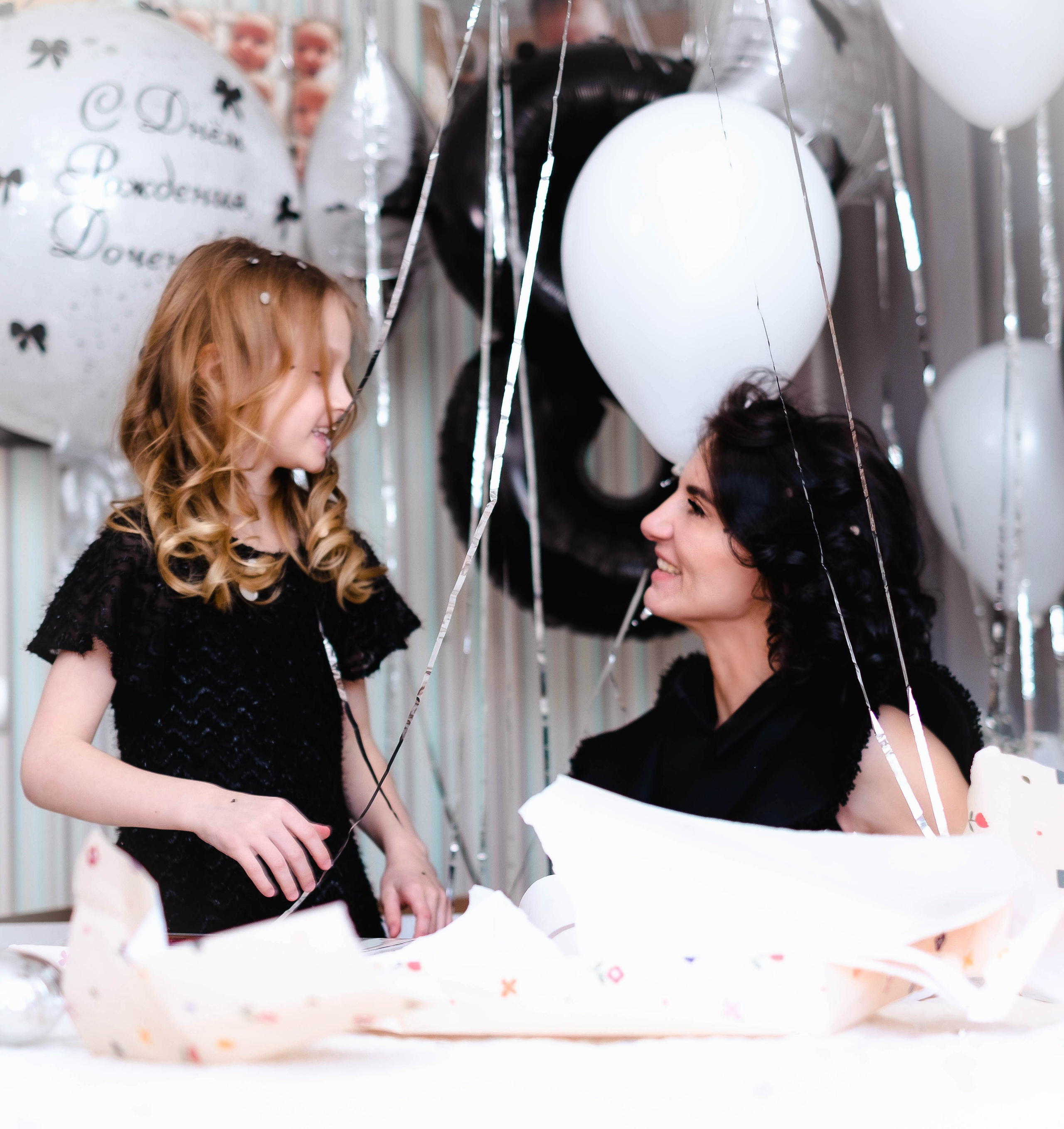 День рождения. Студийный, портретный, семейный фотограф Южно-Сахалинска Яна Радаева