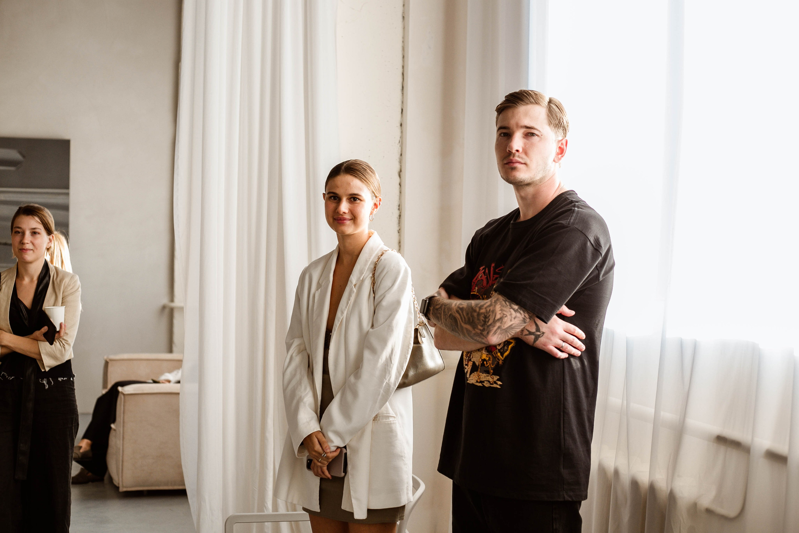 Выставка «Цензура». Свадебный фотограф Краснодар и Москва. Анна Еремчук