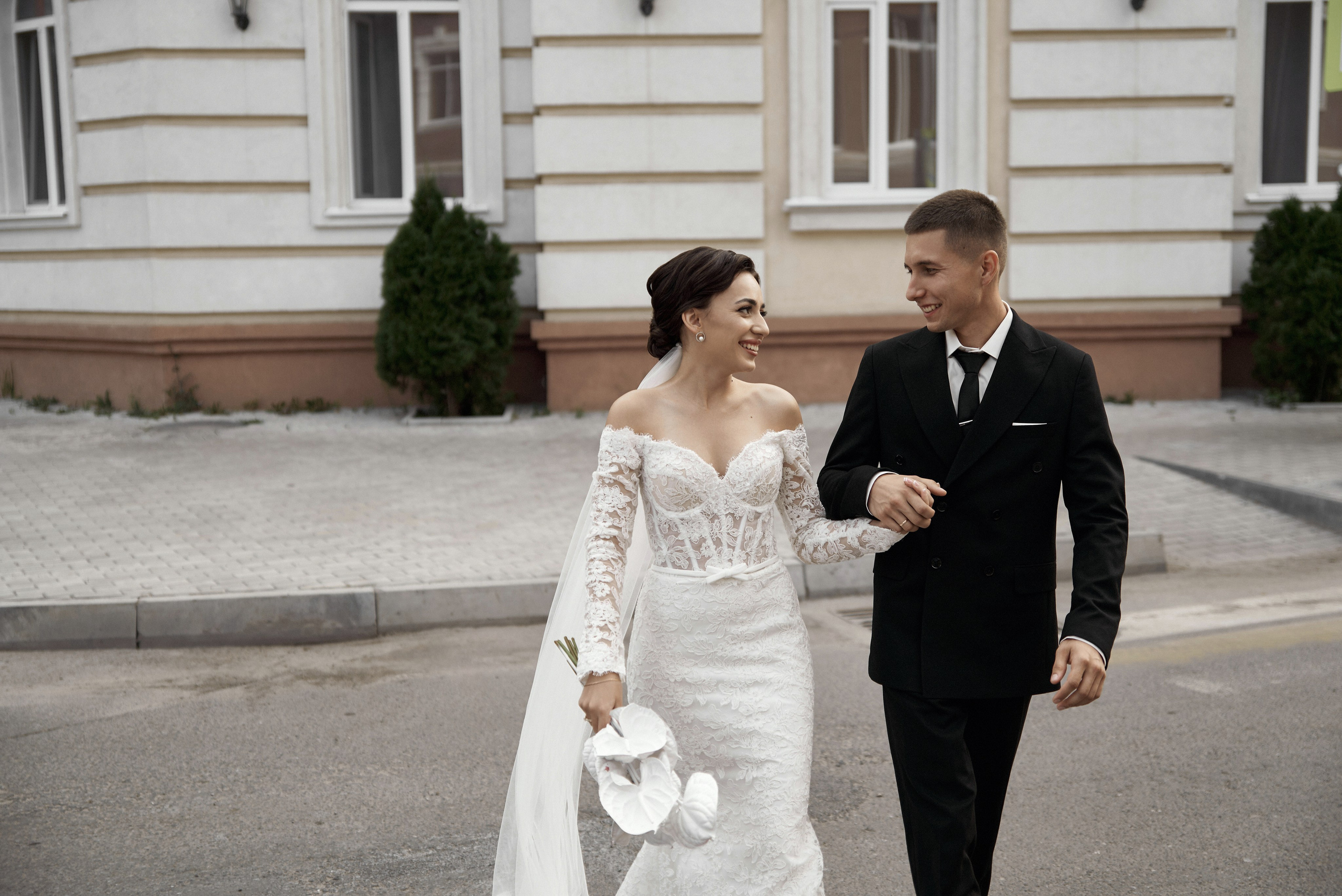 Павел и Анастасия. Свадебный и семейный фотограф в Ульяновске Татьяна Селезнева