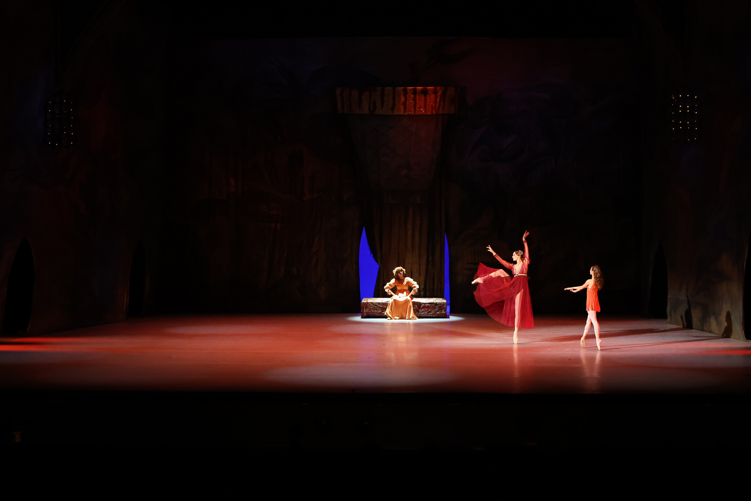 Балет «Ромео и Джульетта», Театр классического балета Н. Касаткиной и В. Василёва. Наталья Алексеенко. Фотохудожник в Москве. Репортаж, портрет, стрит