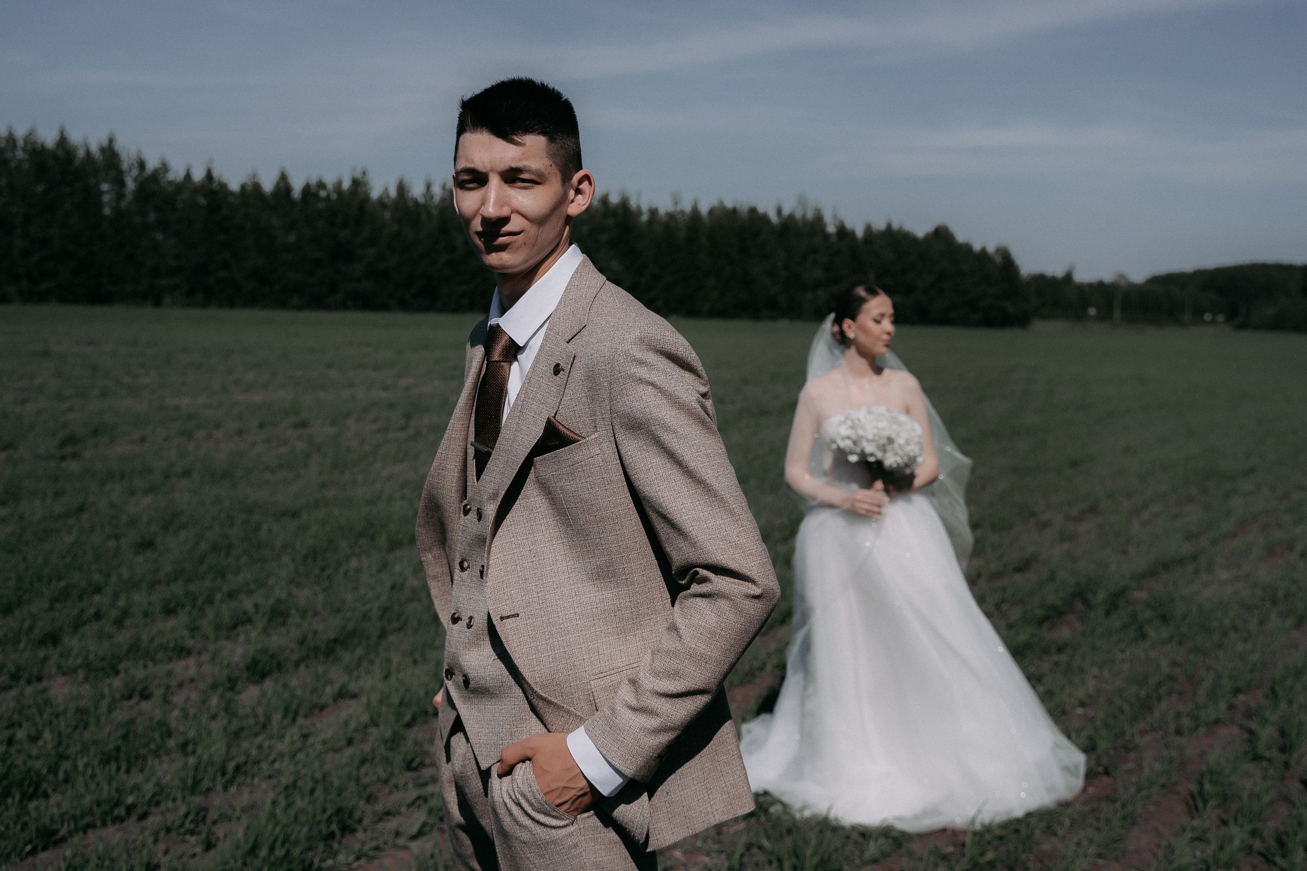 Никита и Мария. Свадебный фотограф в Чебоксарах