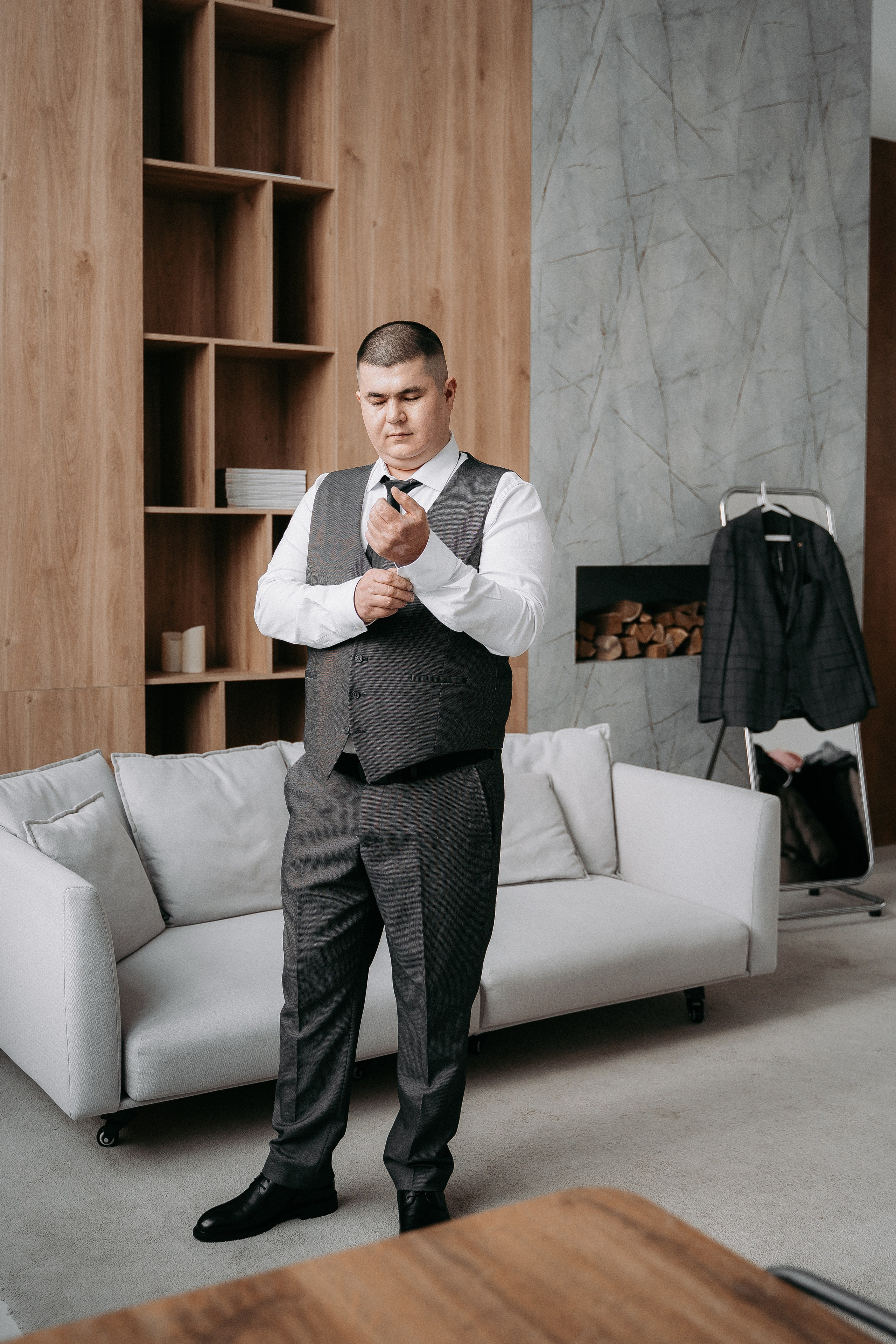 Николай и Анастасия. Свадебный фотограф в Чебоксарах