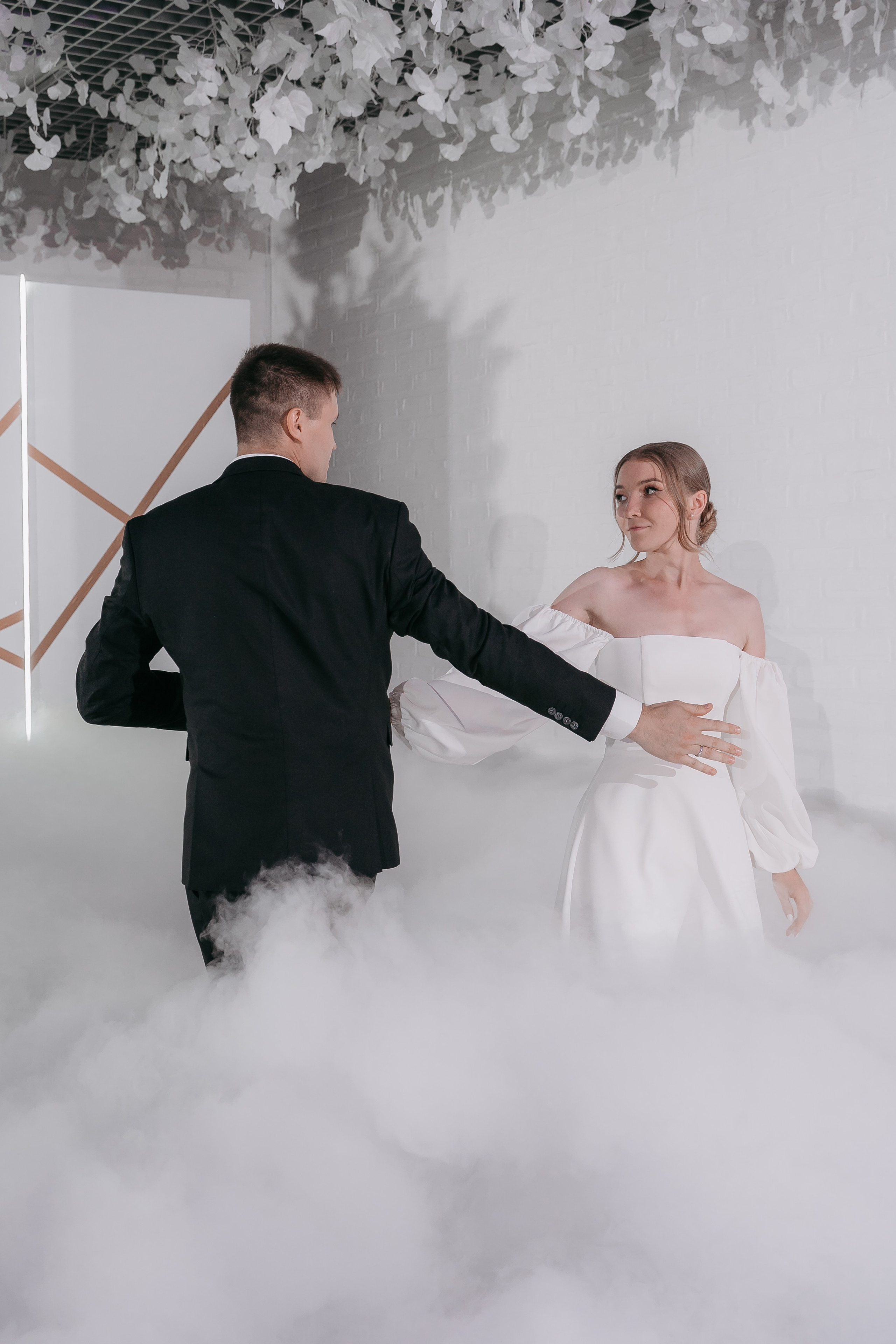 Владимир и Каролина. Свадебный фотограф в Чебоксарах