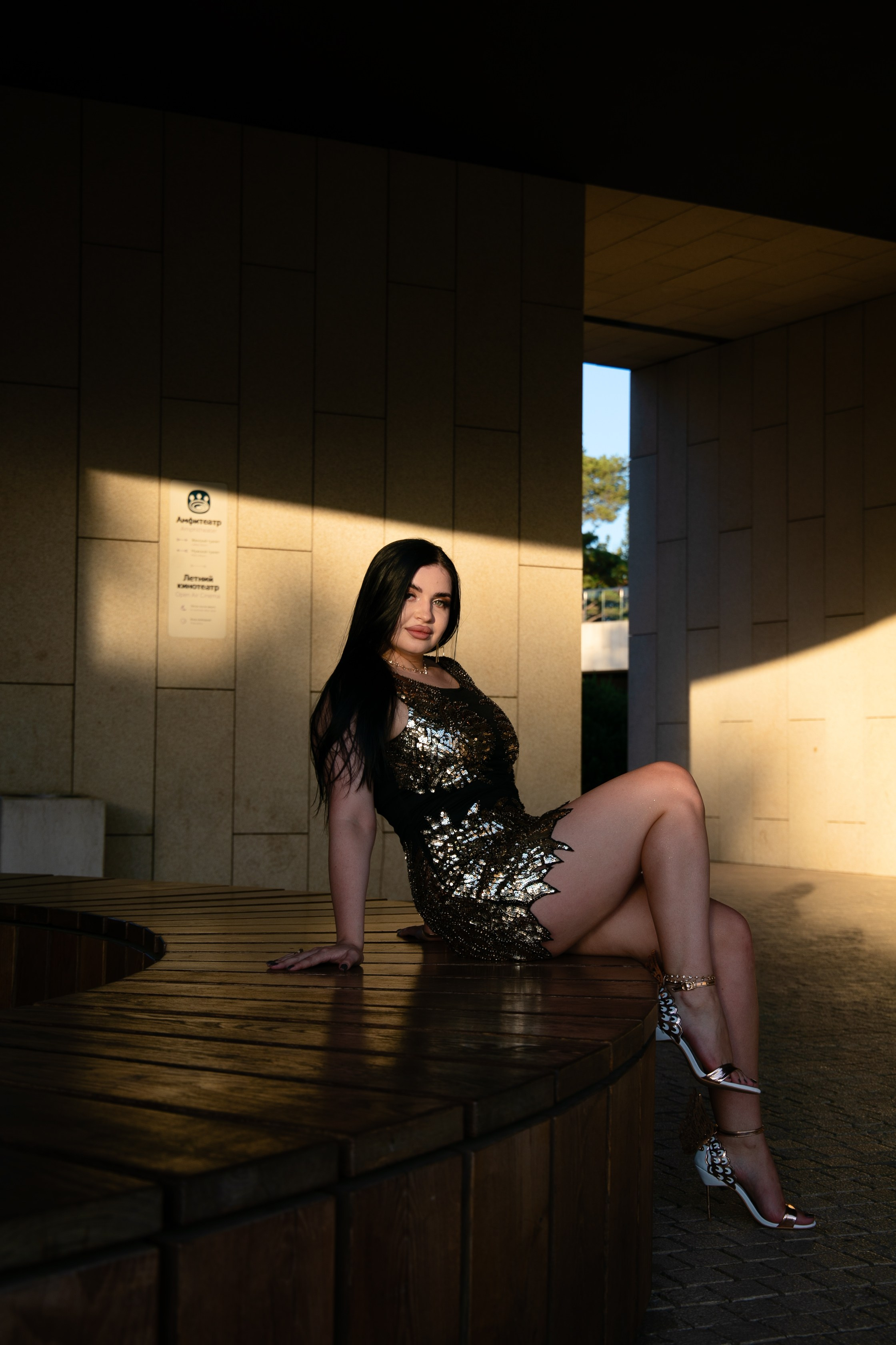 Индивидуальная съёмка. Главная