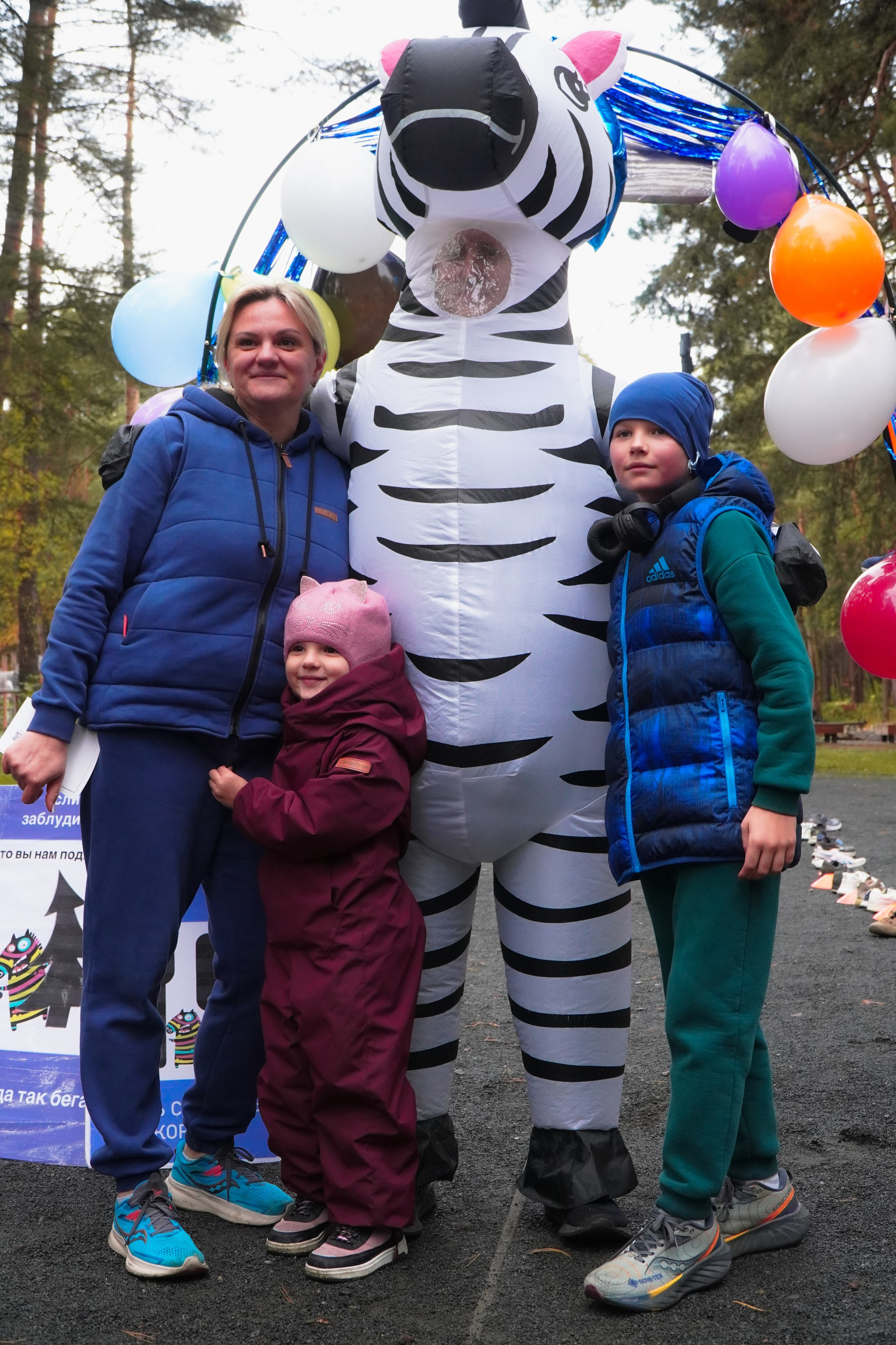 5 вёрст Томилинский 3 года 18 октября 2025. Роман Капилюшов. Бег. Фото. Видео. г. Люберцы