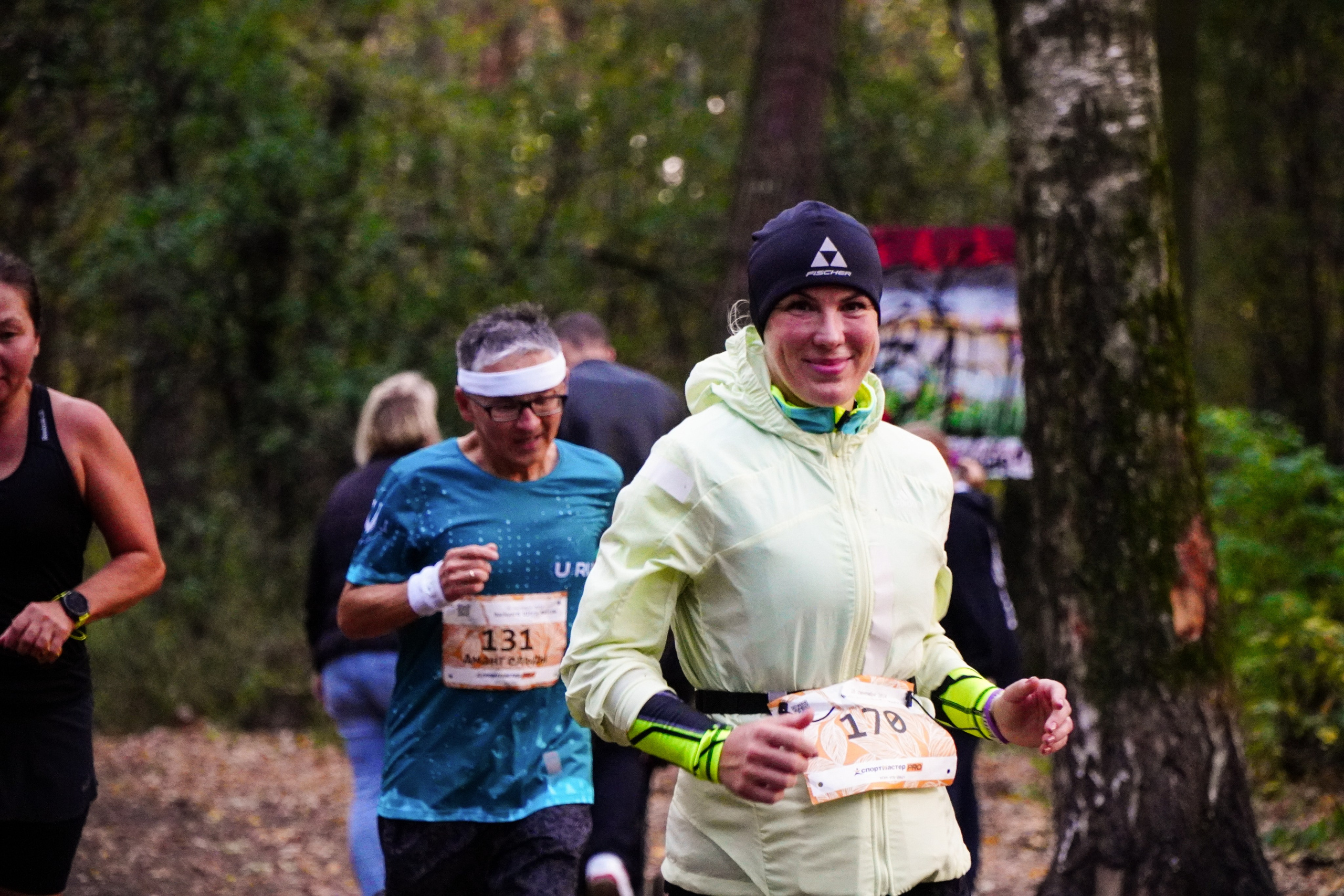 Backyard Ultra Moscow 2024. Роман Капилюшов. Бег. Фото. Видео. г. Люберцы