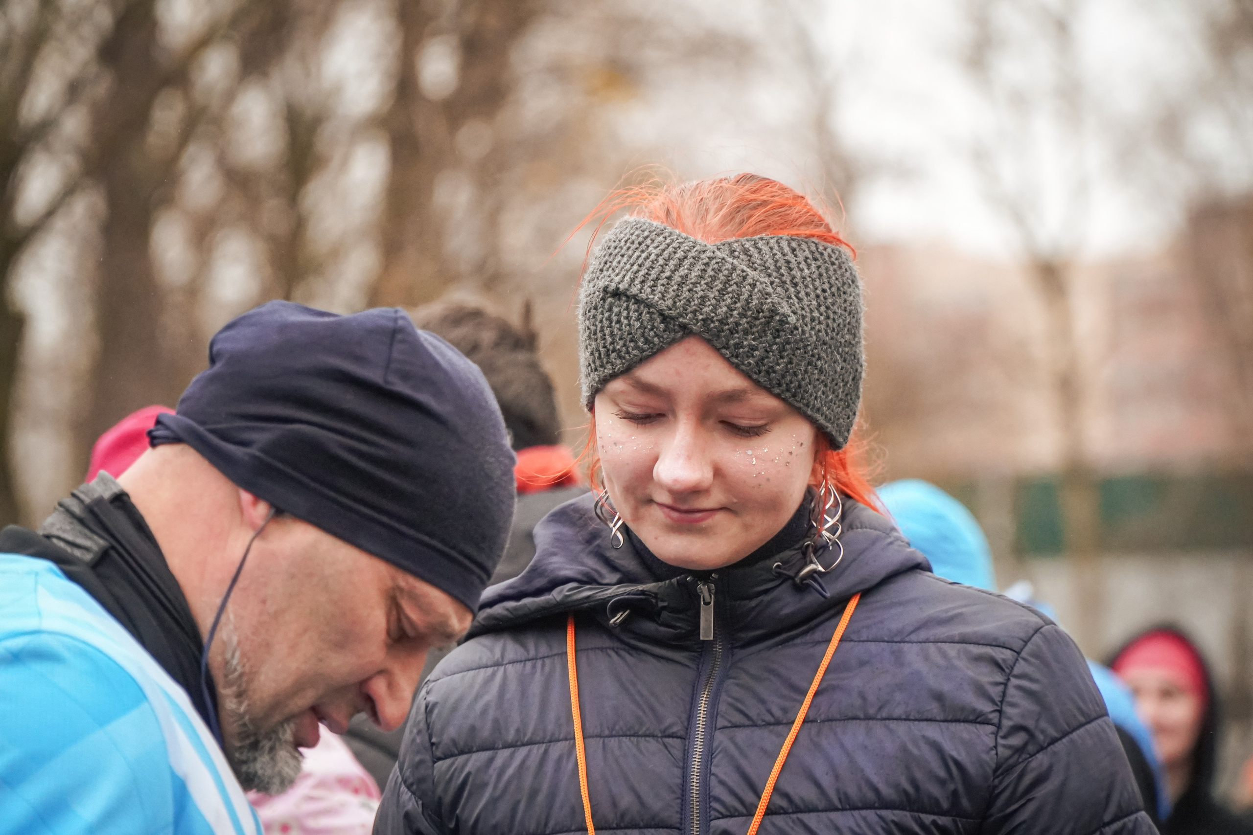 5 вёрст Реутов 16.11.2024. Роман Капилюшов. Бег. Фото. Видео. г. Люберцы