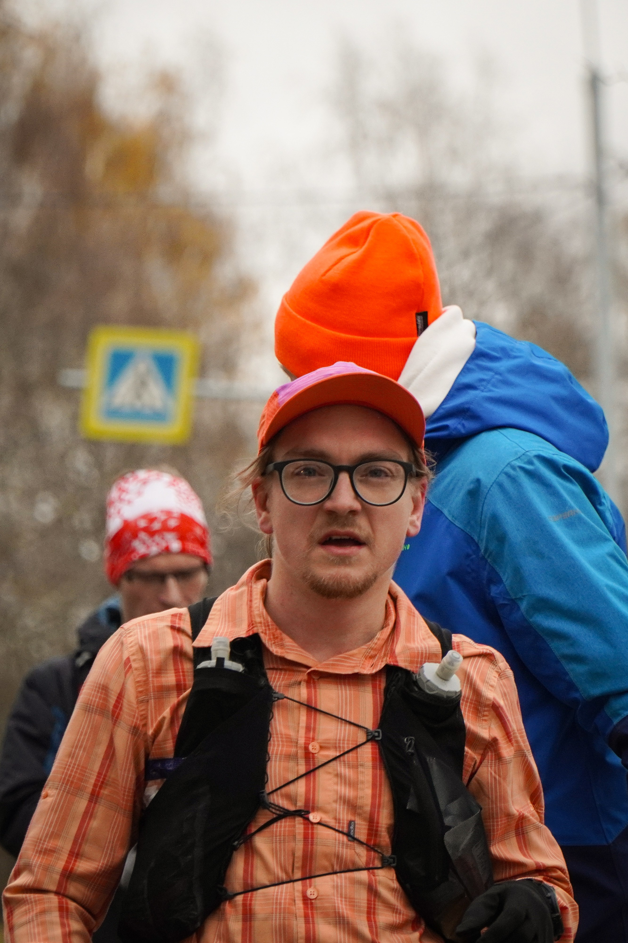 Зелёное Кольцо Москвы 2024 3-й этап. Роман Капилюшов. Бег. Фото. Видео. г. Люберцы