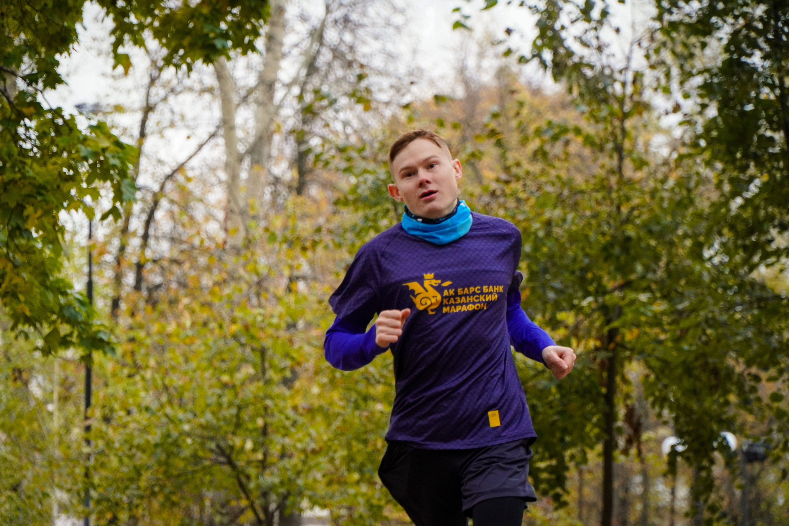 5 вёрст Наташинский 19 октября 2024. Роман Капилюшов. Бег. Фото. Видео. г. Люберцы
