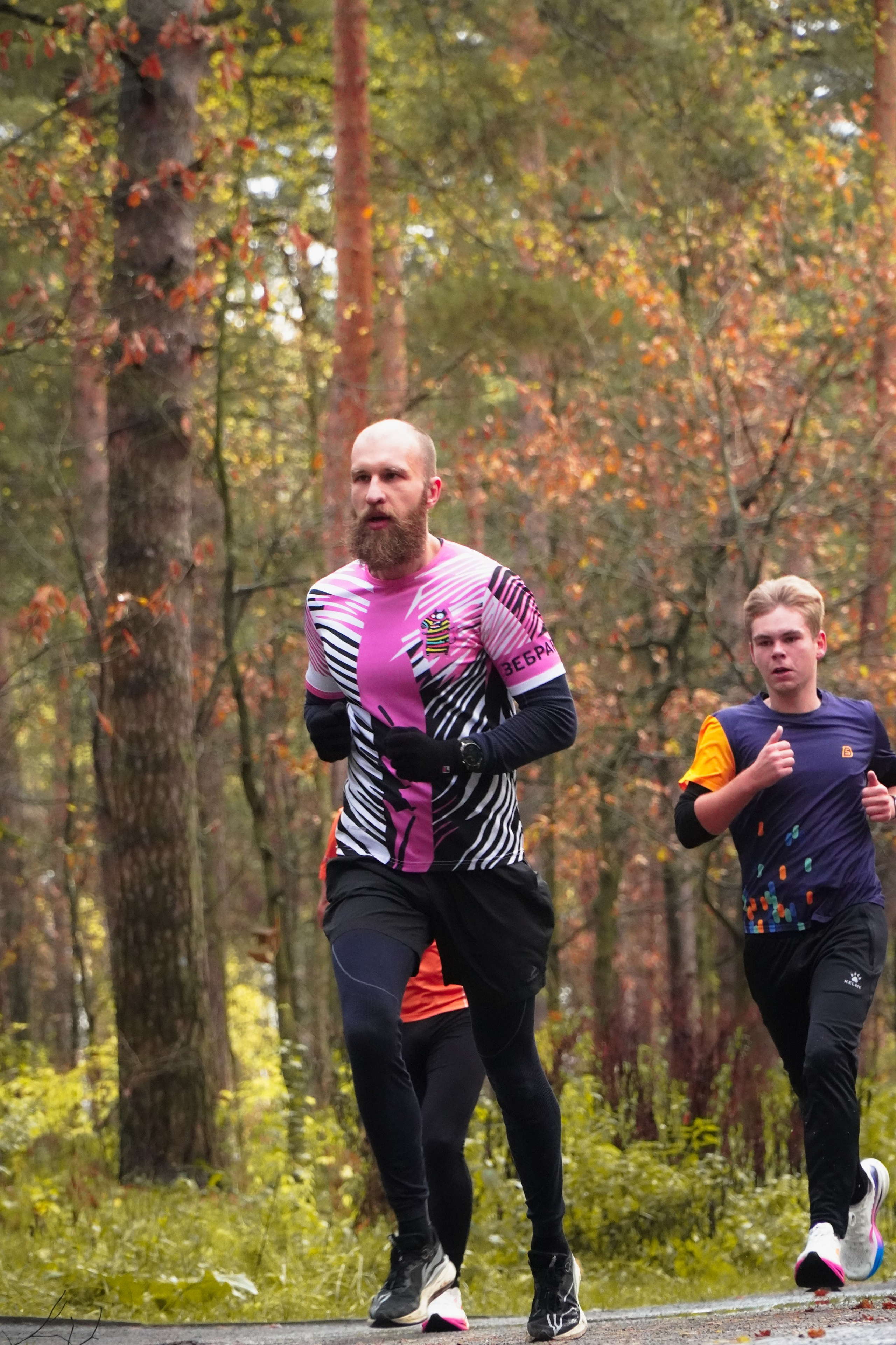 5 вёрст Томилинский 3 года 18 октября 2025. Роман Капилюшов. Бег. Фото. Видео. г. Люберцы