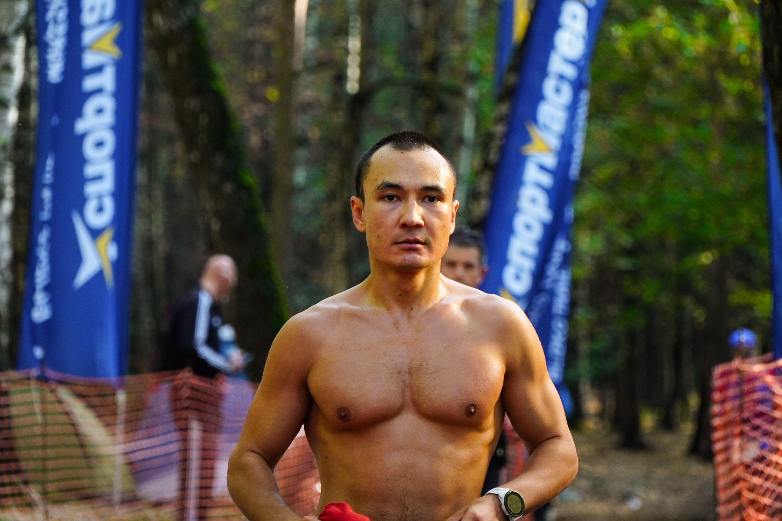 Backyard Ultra Moscow 2024. Роман Капилюшов. Бег. Фото. Видео. г. Люберцы