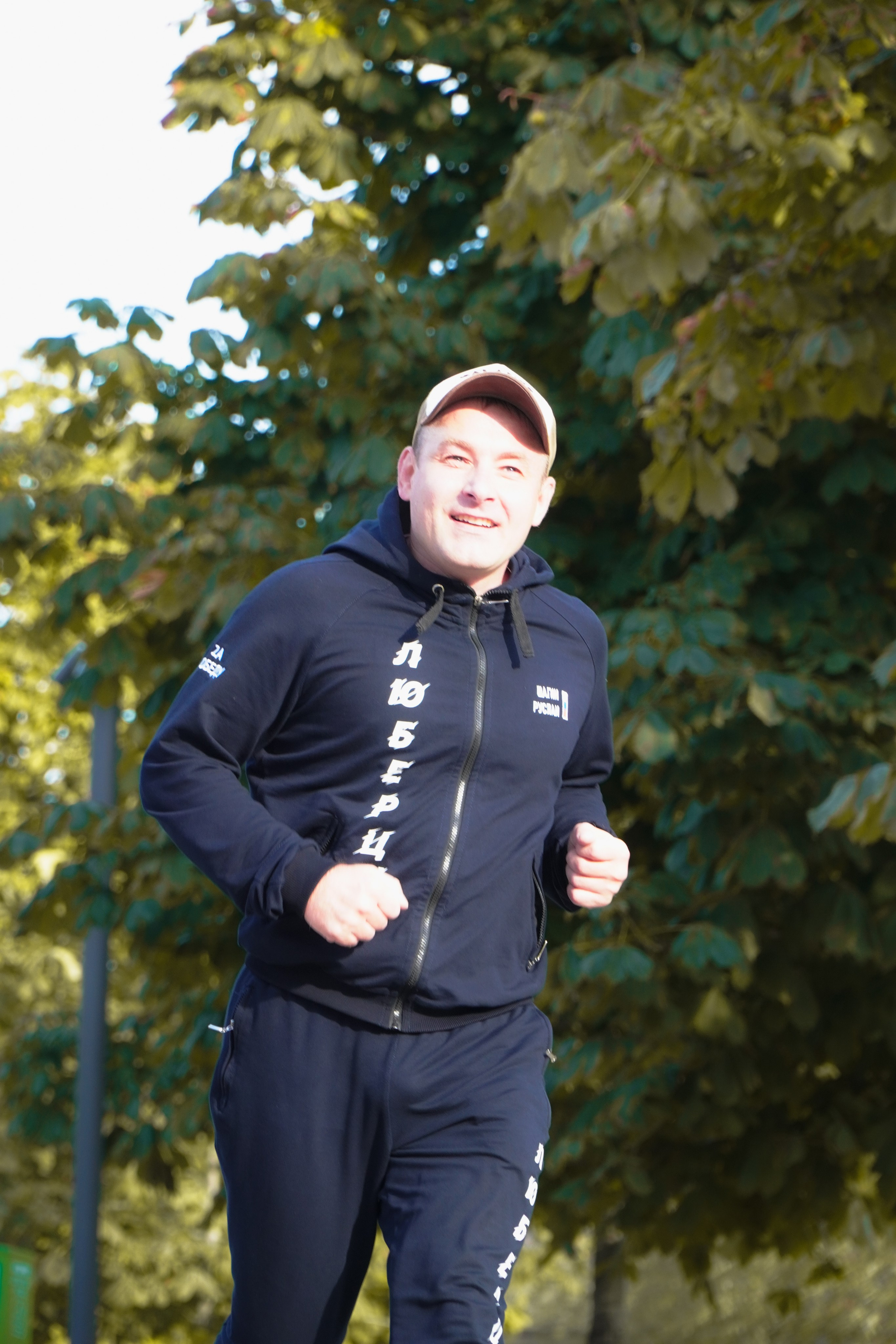 5 вёрст Наташинский 4 октября 2025. Роман Капилюшов. Бег. Фото. Видео. г. Люберцы