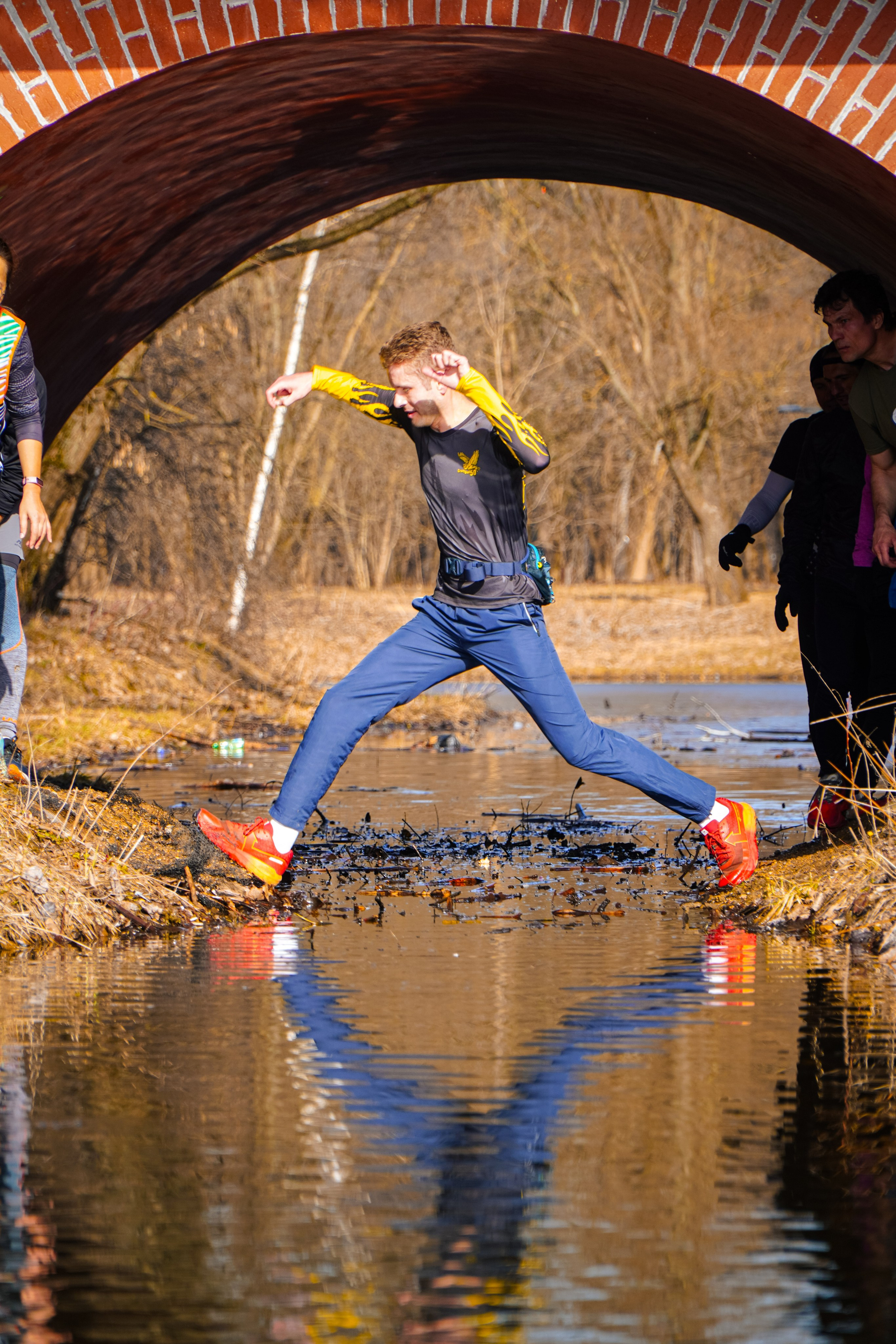 Капибара Кусково & RHR. Роман Капилюшов. Бег. Фото. Видео. г. Люберцы