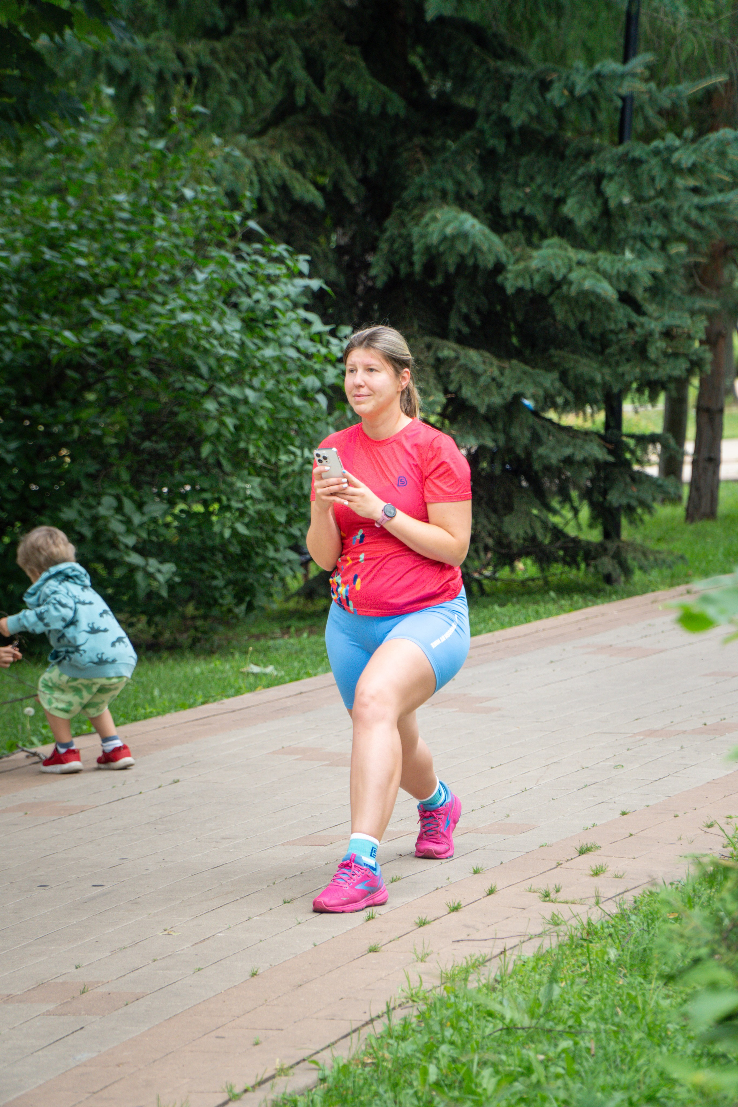 5 вёрст Наташинский 6 июля 2024. Роман Капилюшов. Бег. Фото. Видео. г. Люберцы