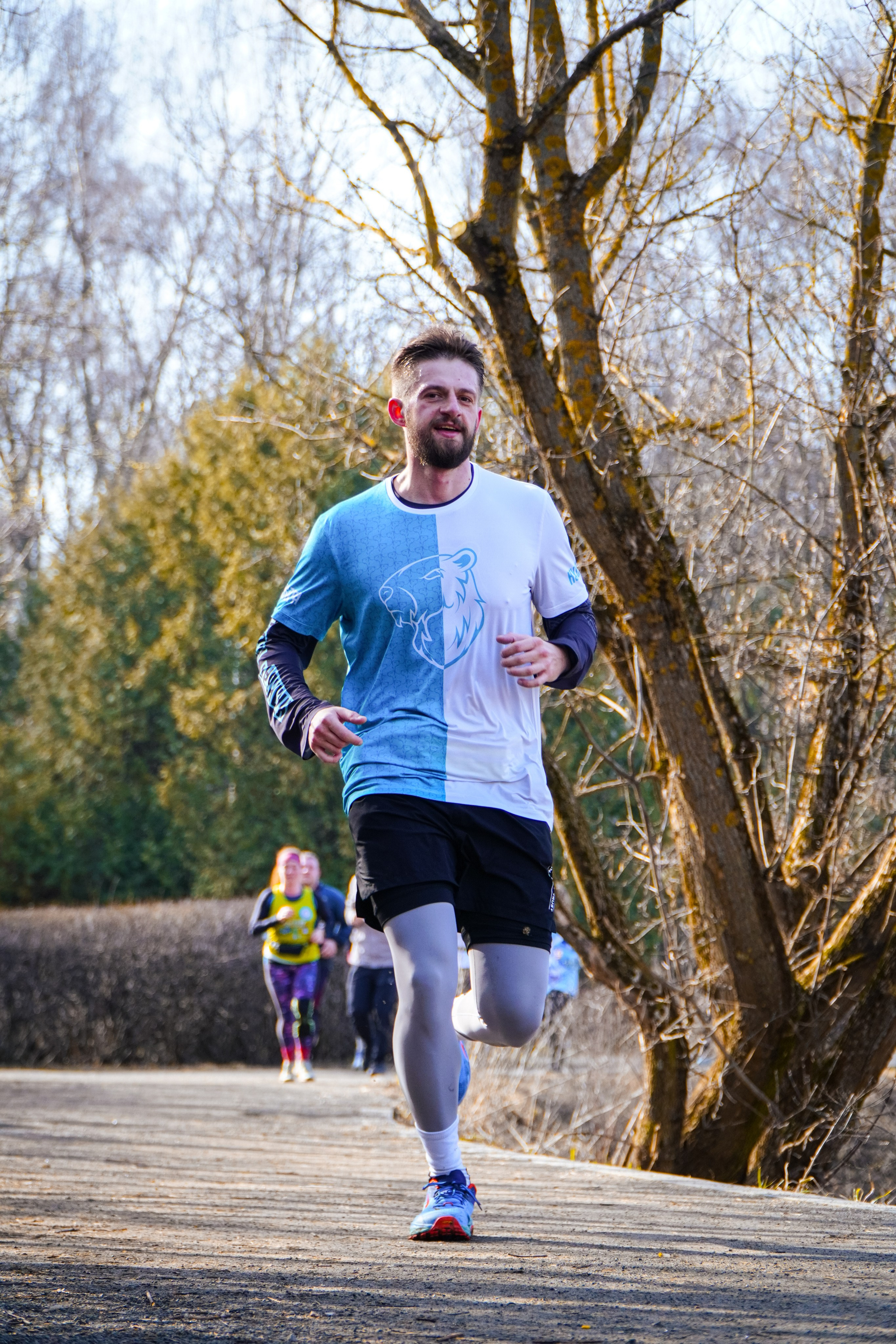 Капибара Кусково & RHR. Роман Капилюшов. Бег. Фото. Видео. г. Люберцы