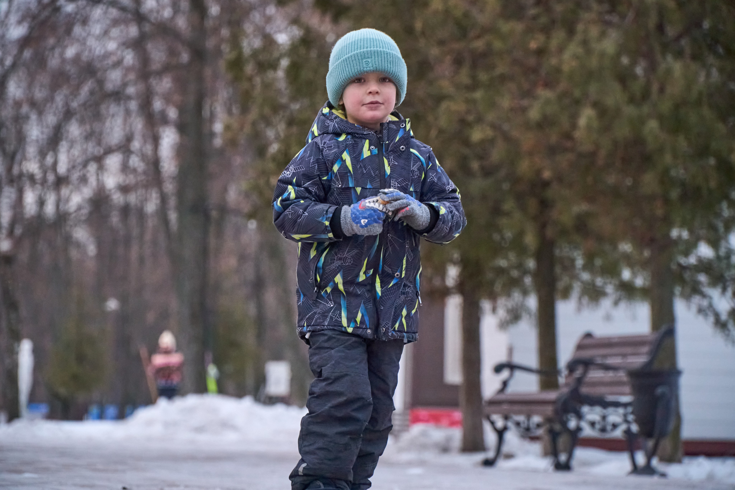 5 вёрст Наташинский 29 декабря 2025. Роман Капилюшов. Бег. Фото. Видео. г. Люберцы