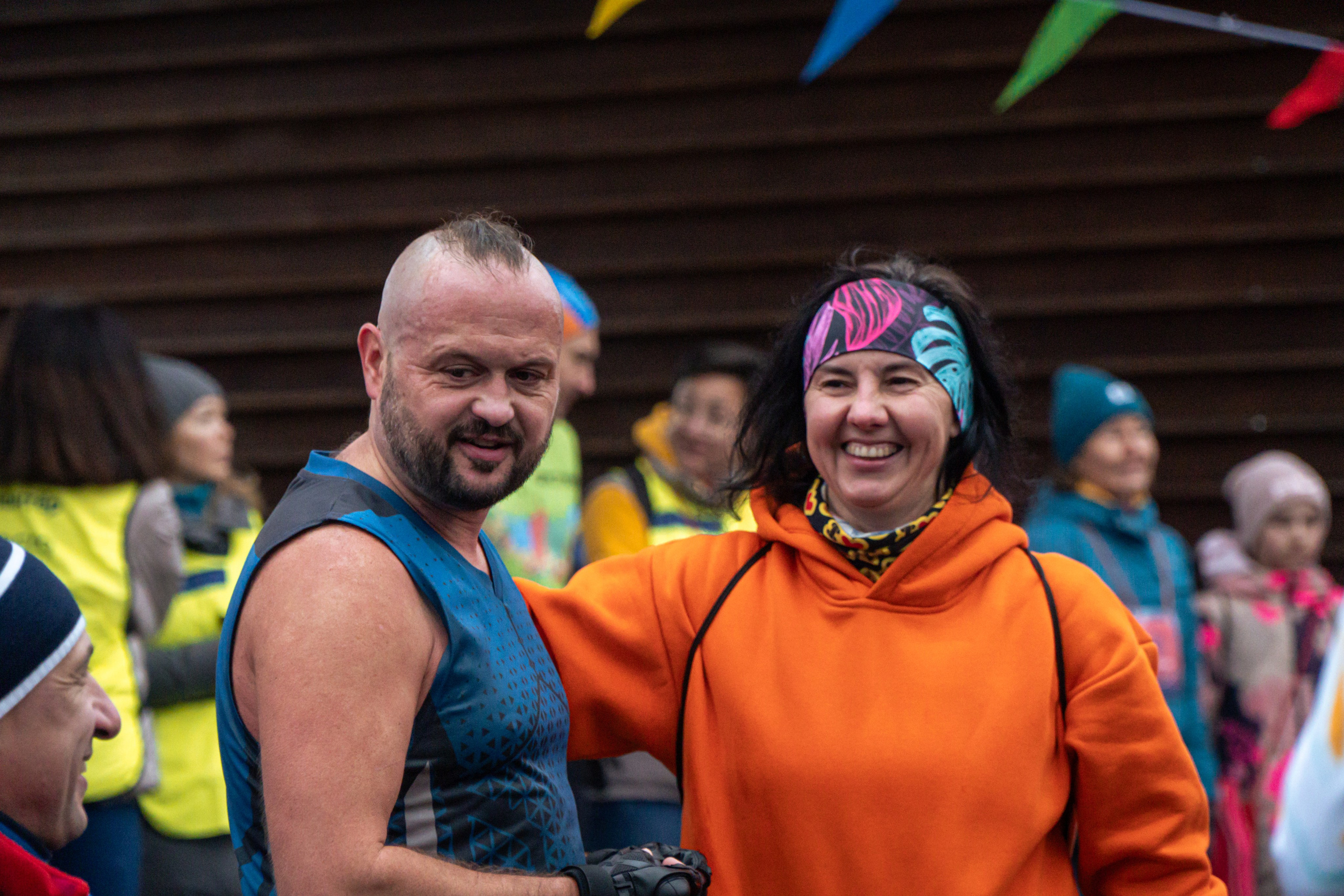 5 вёрст Реутов 16.11.2024. Роман Капилюшов. Бег. Фото. Видео. г. Люберцы