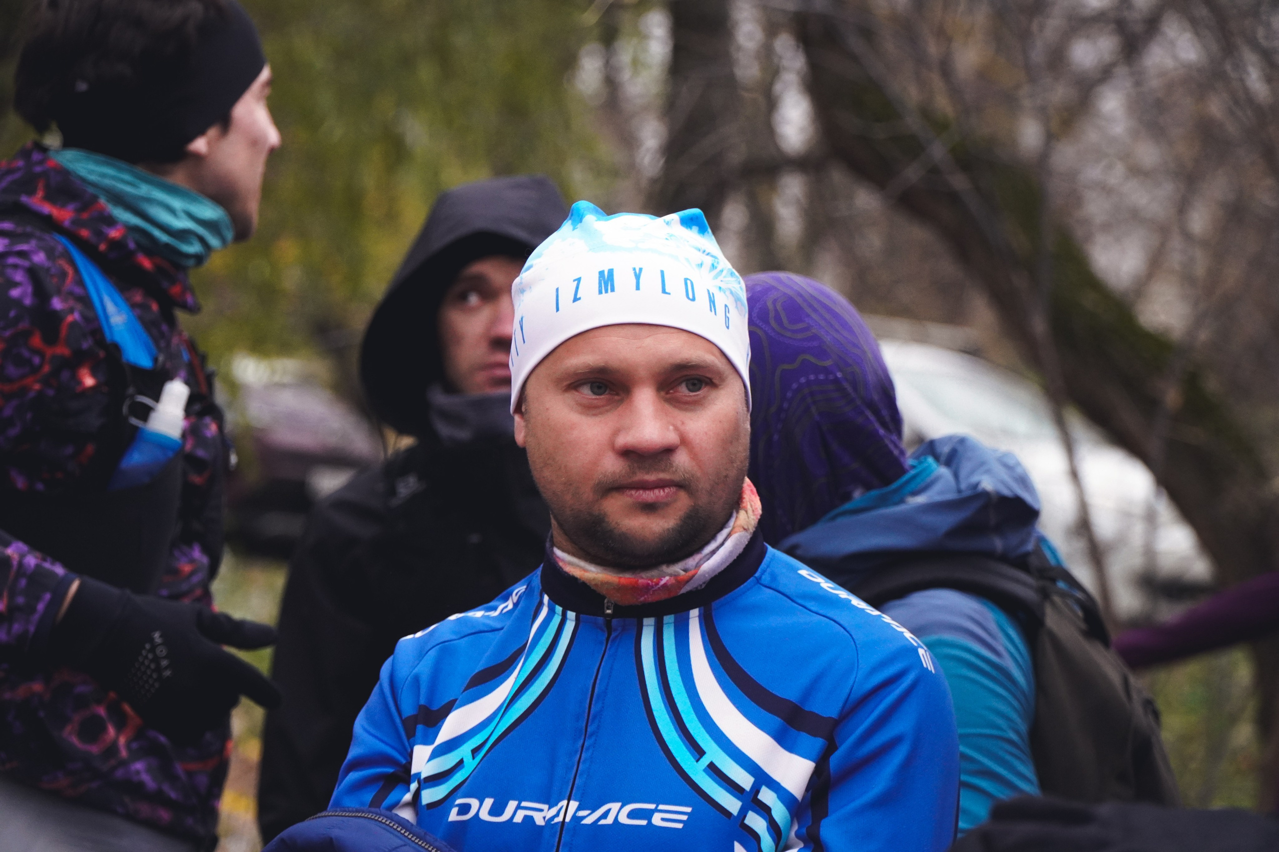 Зелёное Кольцо Москвы 2024 3-й этап. Роман Капилюшов. Бег. Фото. Видео. г. Люберцы