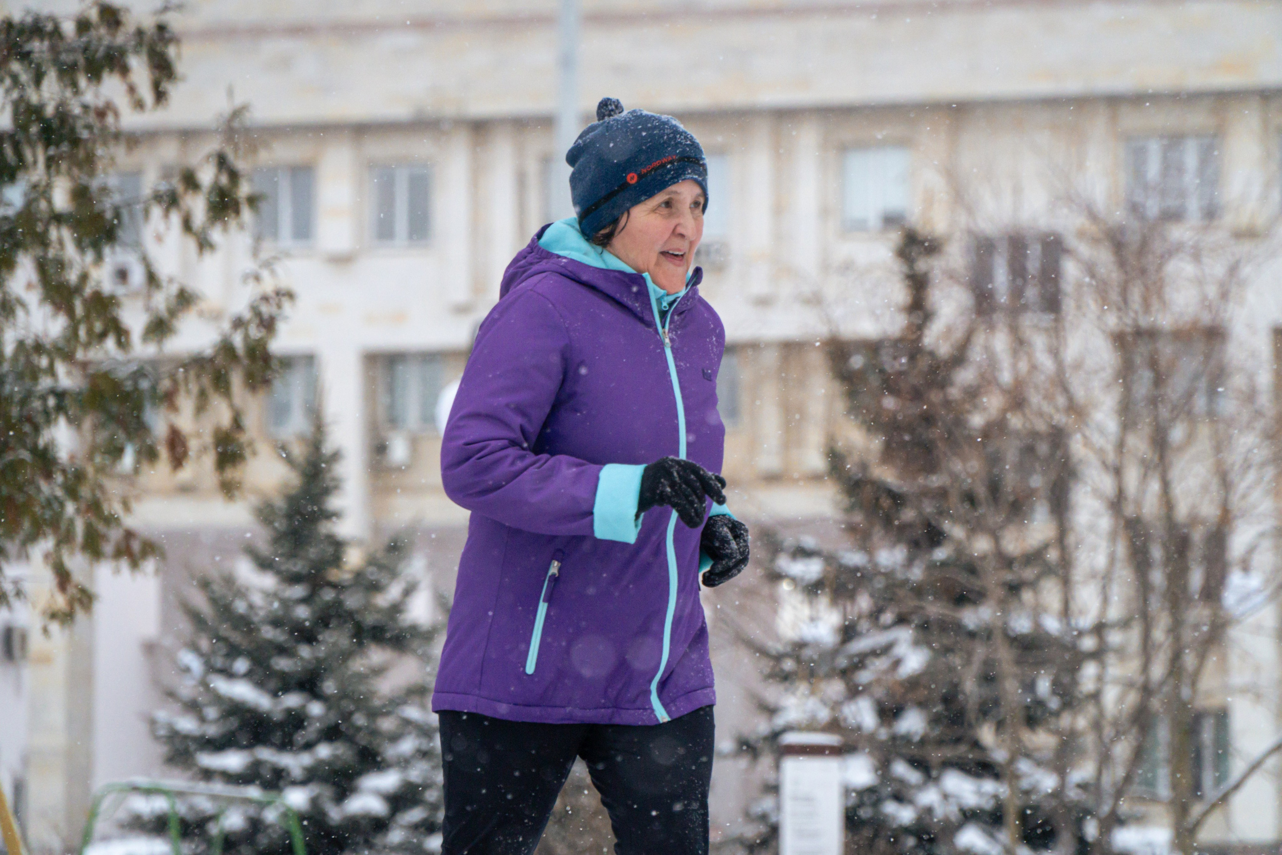 5 вёрст Наташинский 14 декабря 2024. Роман Капилюшов. Бег. Фото. Видео. г. Люберцы