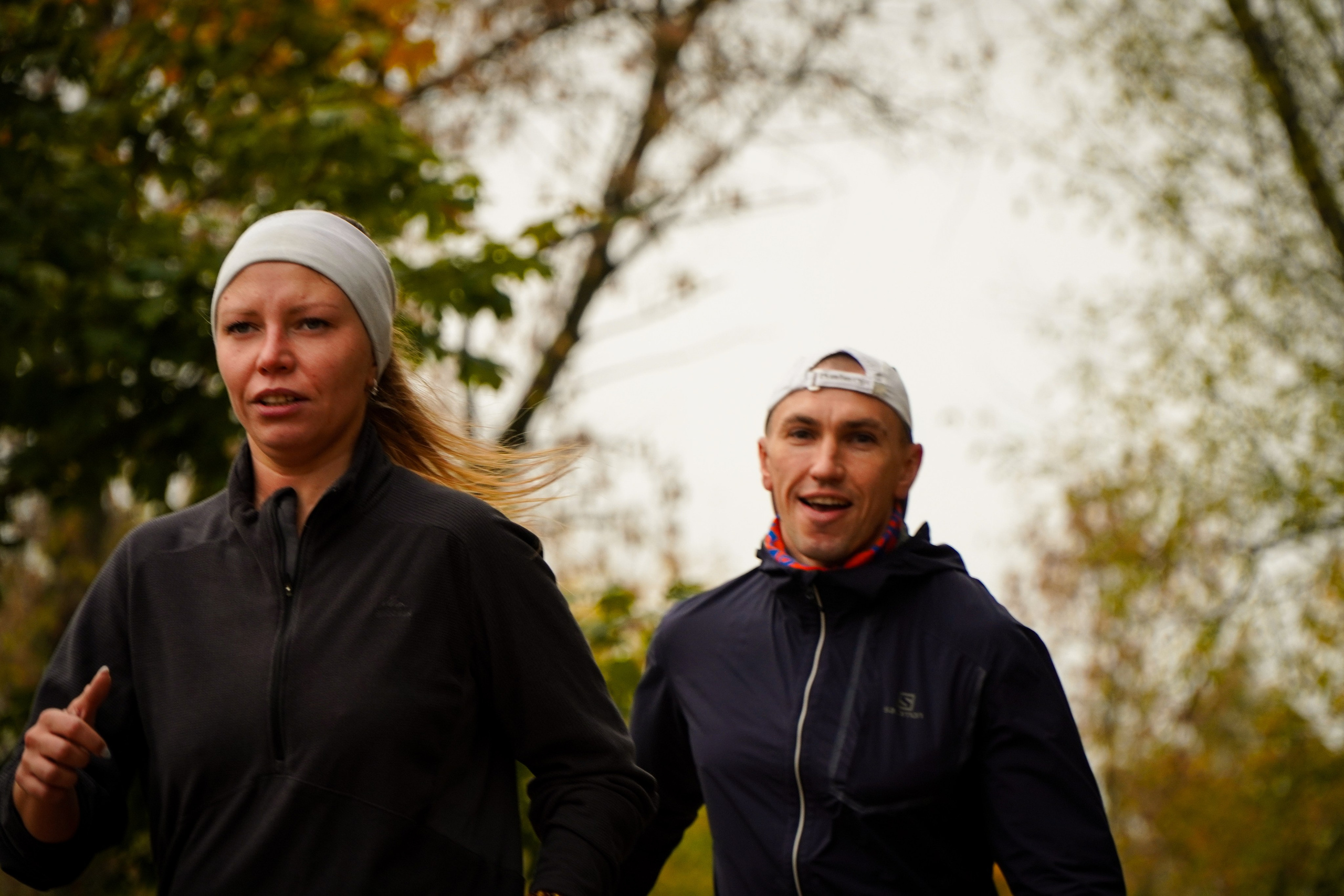 5 вёрст Наташинский 12 октября 2024. Роман Капилюшов. Бег. Фото. Видео. г. Люберцы