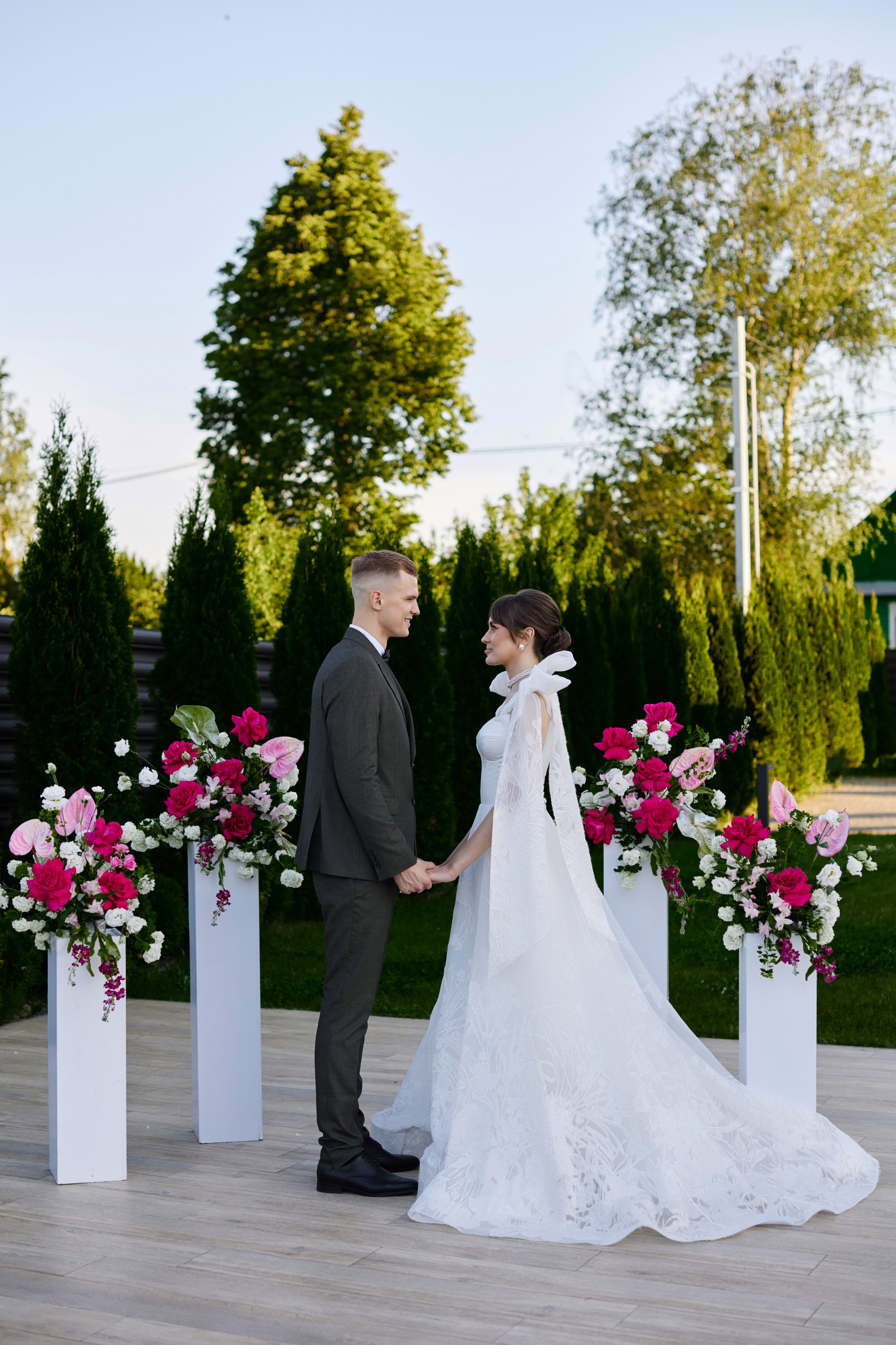 Фотосъемка «Под открытым небом». Свадебная, репортажная фотосъемка и видеосъемка в Минске. Илья и Юлия Ширмановы. Фотограф | Видеограф | Минск