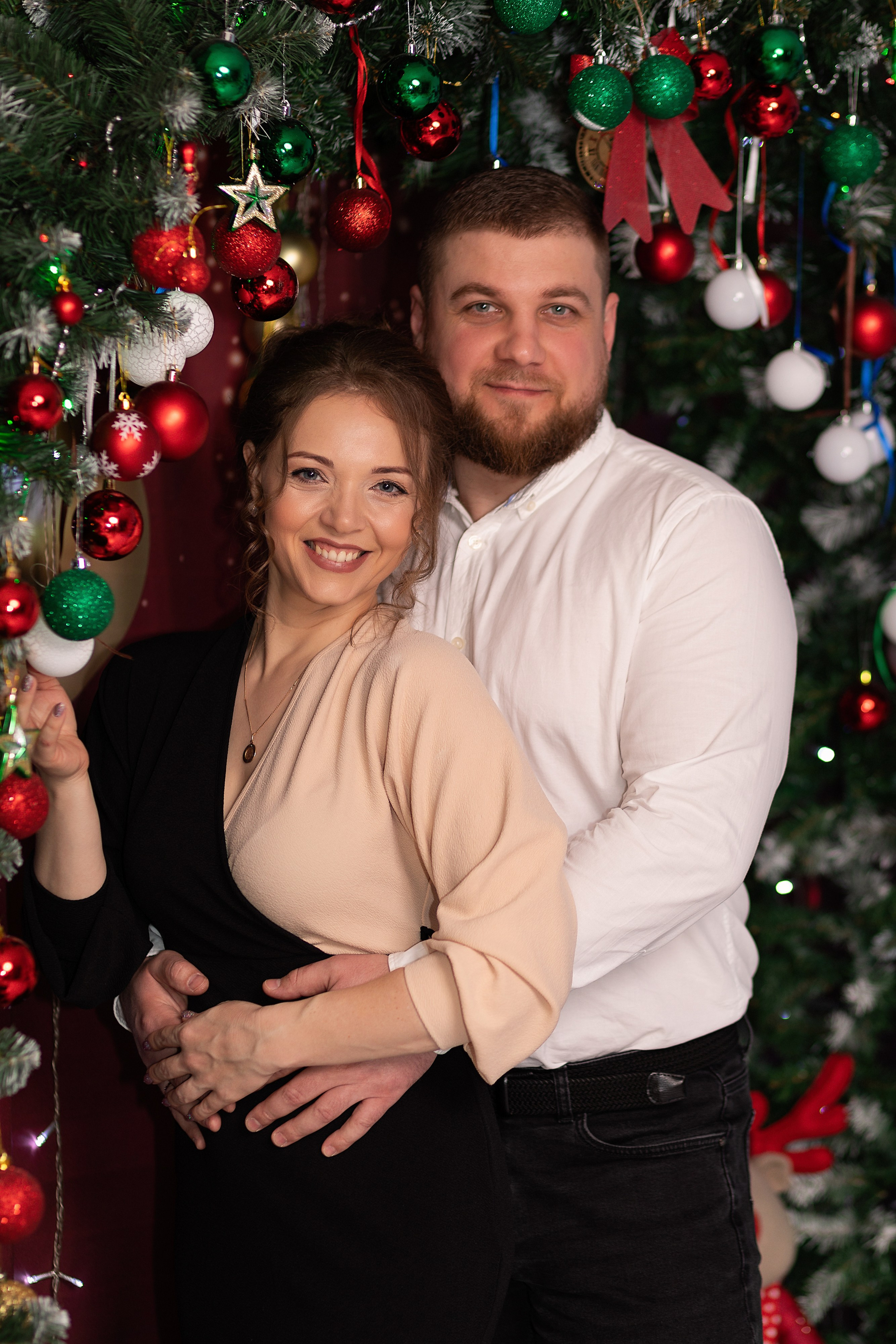 Новый год 2026. ФОТОГРАФ НА ГОДИК, БЕРЕМЕННОСТИ, НОВОРОЖДЕННЫХ, КРЕЩЕНИЯ МОСКВА