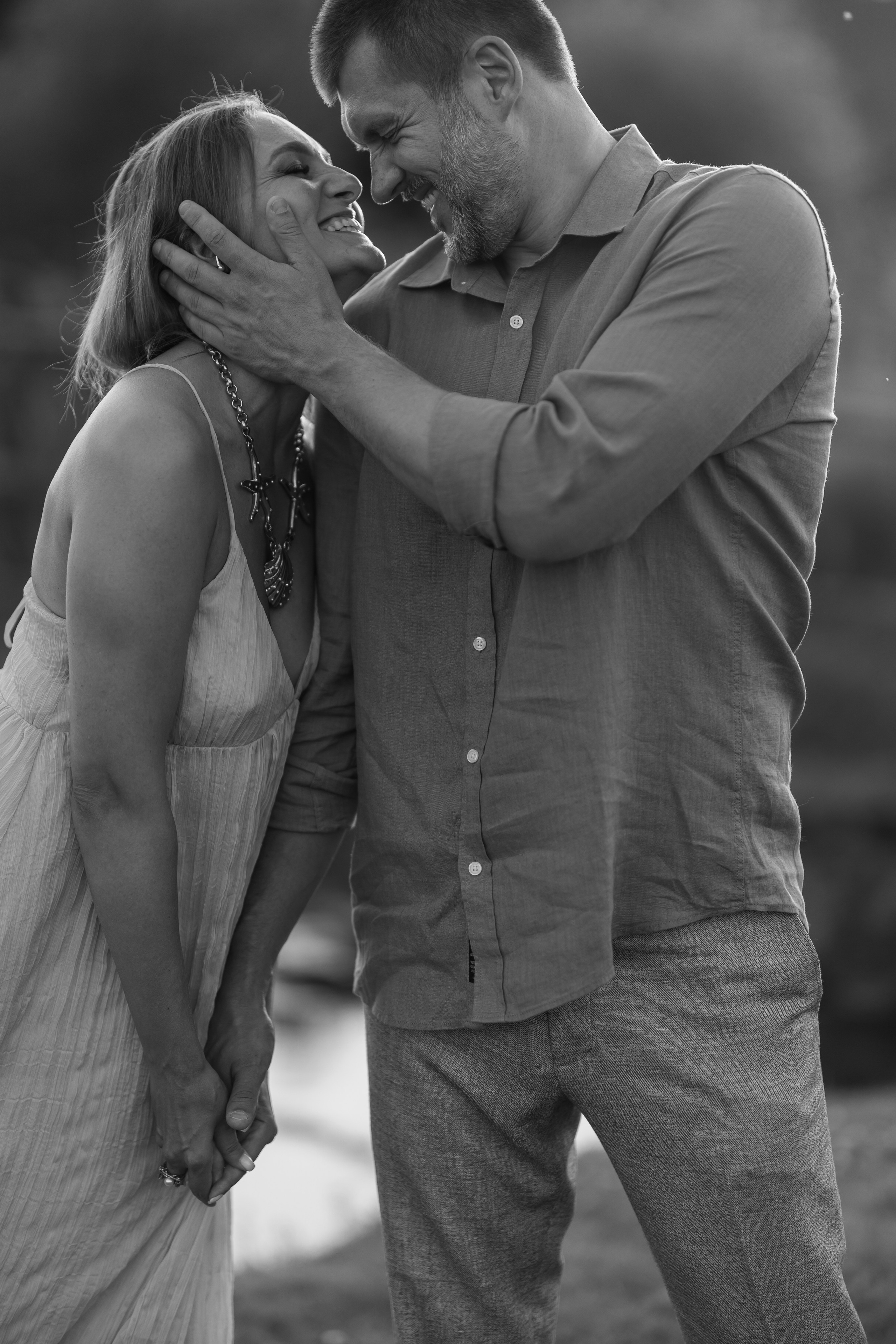 О любви и нежности. Свадебный и портретный фотограф в Москве, Туле и Брянске Дара Евсеева