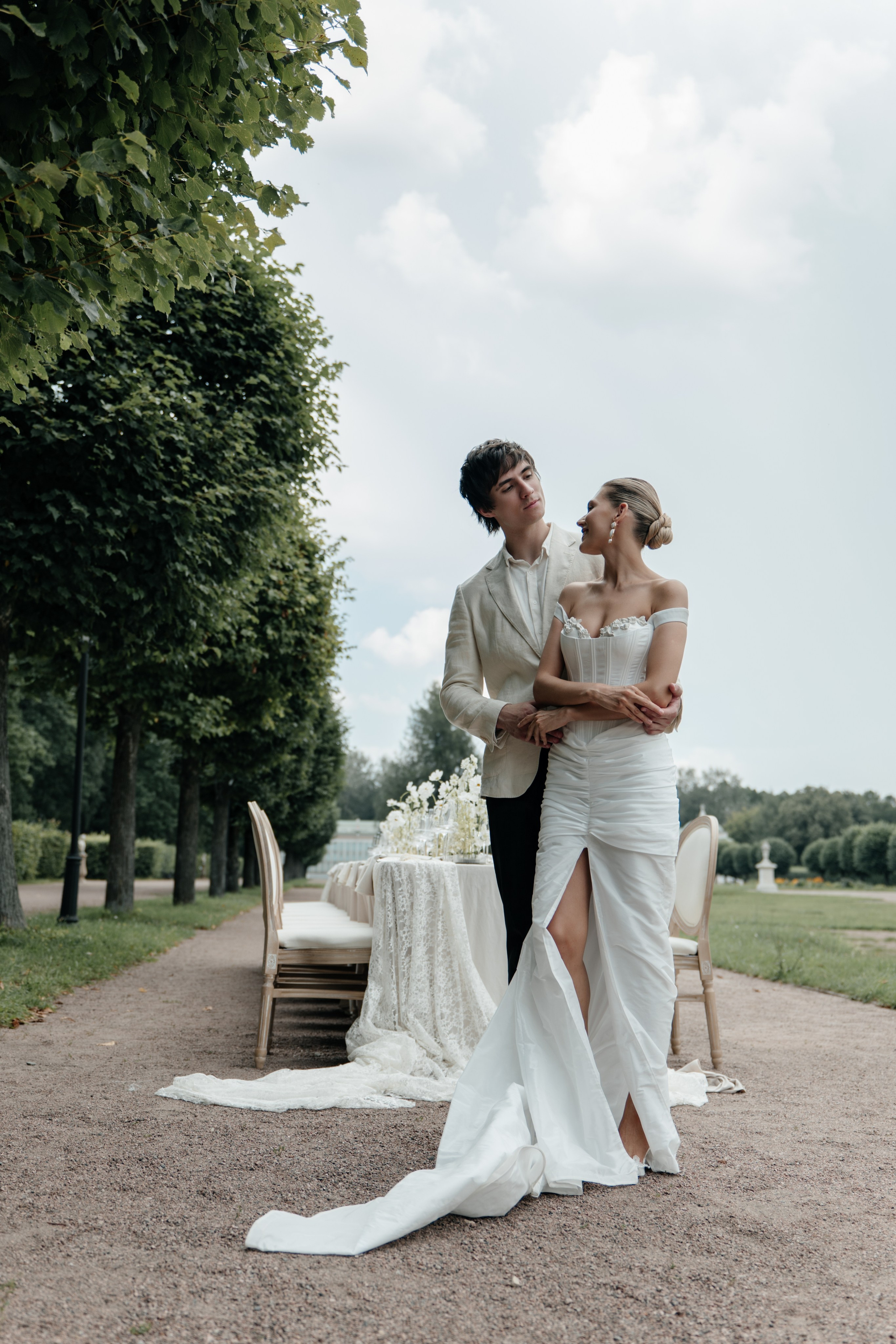 KUSKOVO. Свадебное ФОТО & ВИДЕО Москва/Липецк