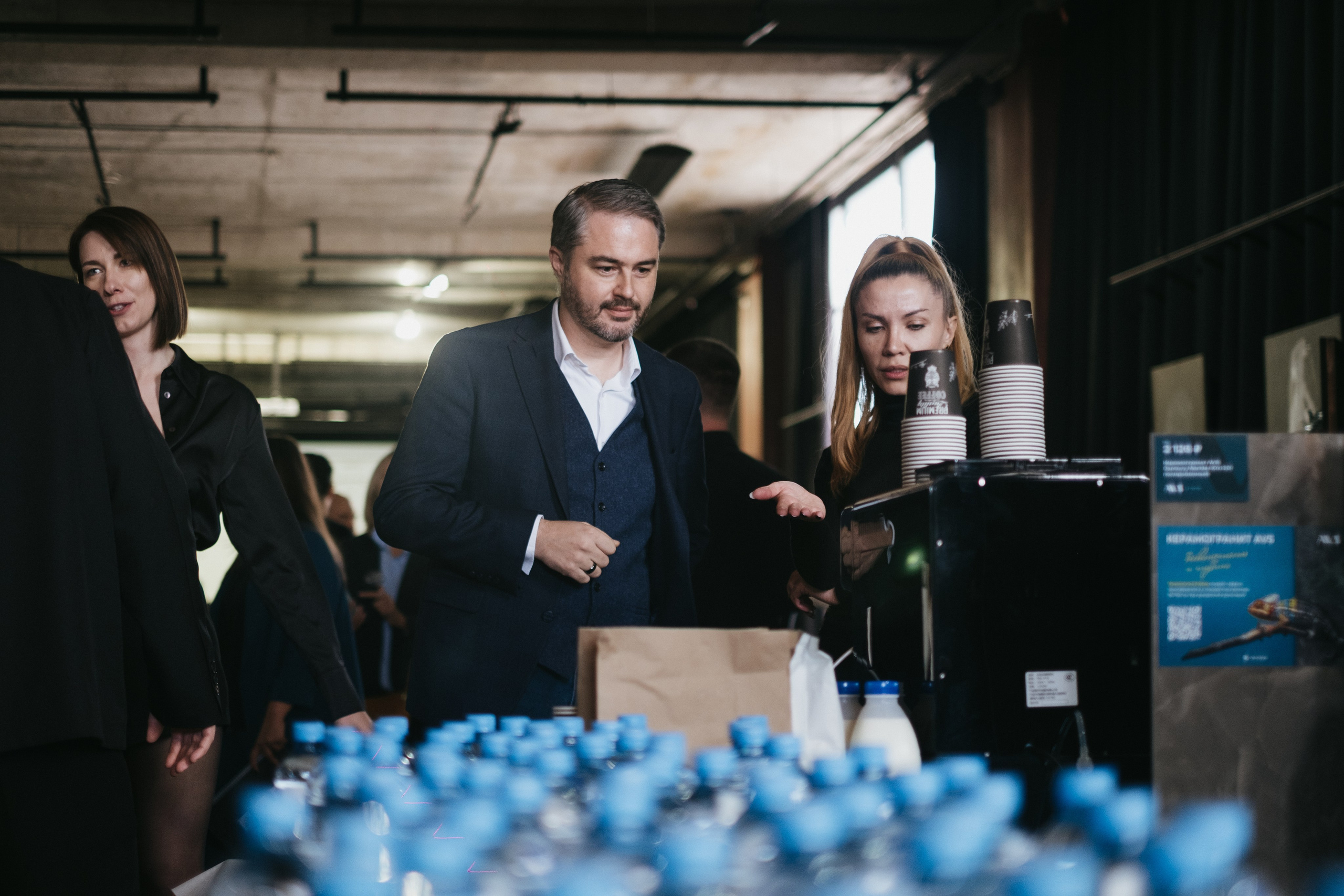Форум-выставка АРХИДИЗАЙН. Свадебный и репортажной фотограф Денис Ожигин в Краснодаре и Краснодарском крае