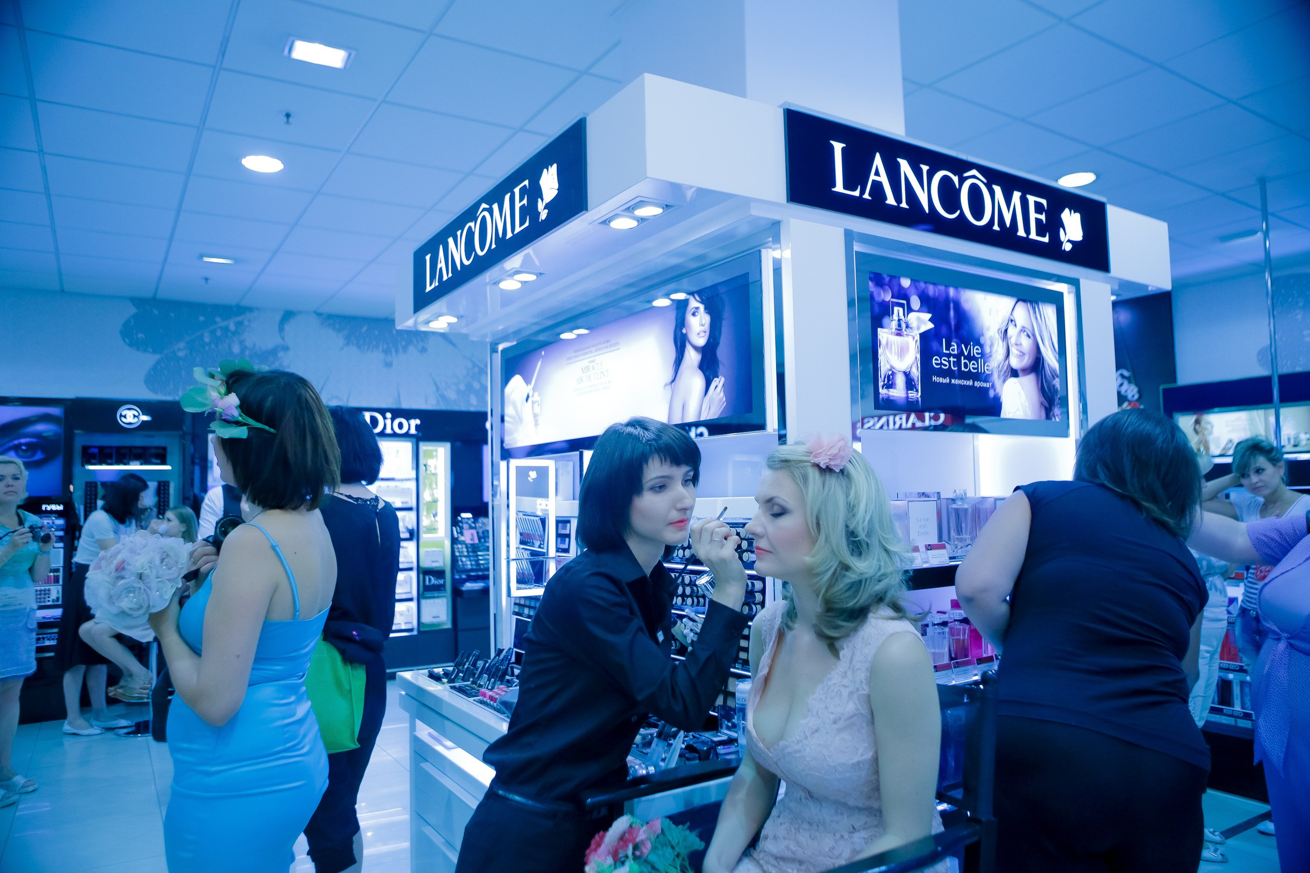 Битва Визажистов. Максим Матвийченко и Виктория Басова профессионалы своего дела