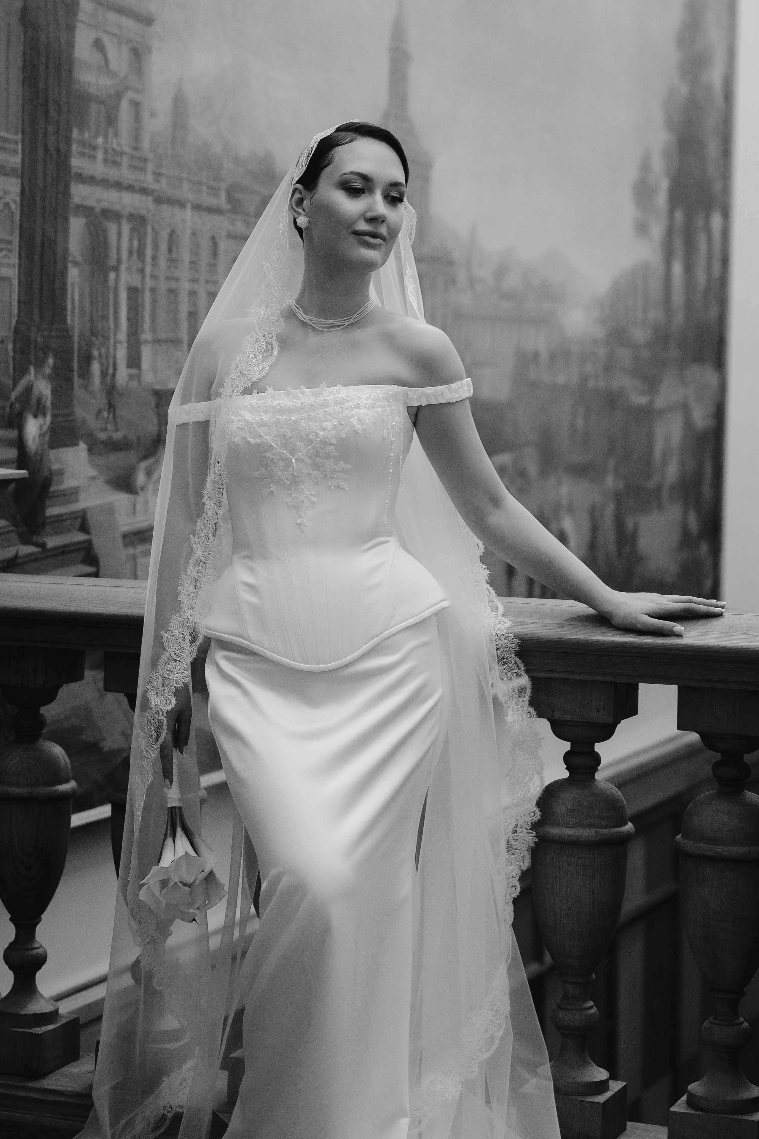 Евгений & Екатерина. Свадебный и студийный фотограф в Нижнем Новгороде