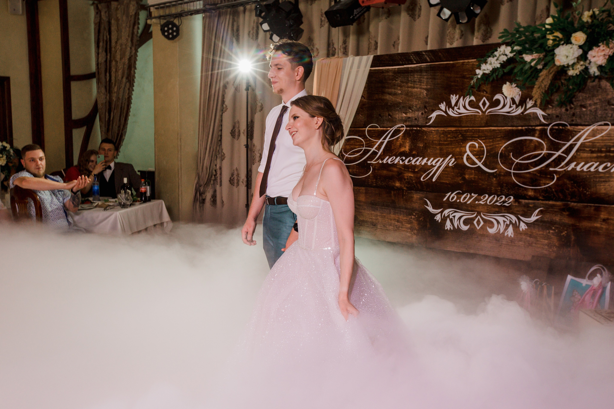 Александр и Анастасия. Свадебный и семейный фотограф в Краснодаре