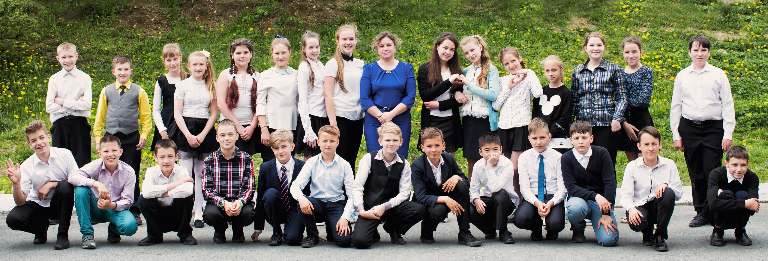 Общие. Школьный фотограф в Находке