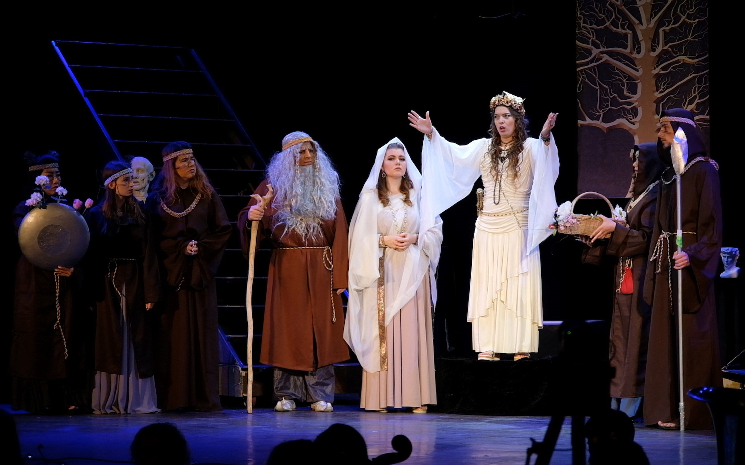 Опера Норма 13.12.2024. Московский молодежный оперный театр