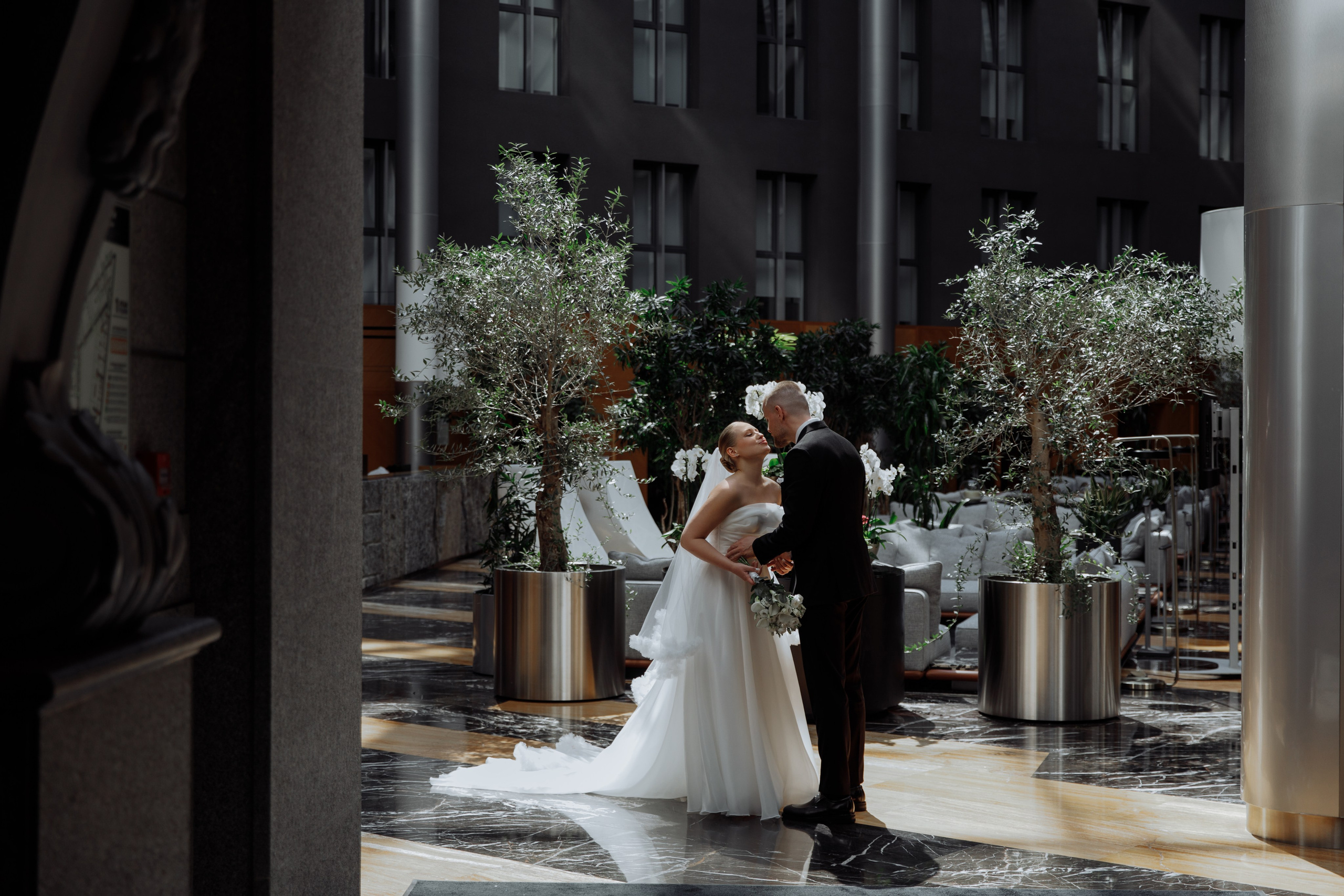 Диана и Сергей. Свадебный и семейный фотограф в Санкт-Петербурге Барсова Анастасия