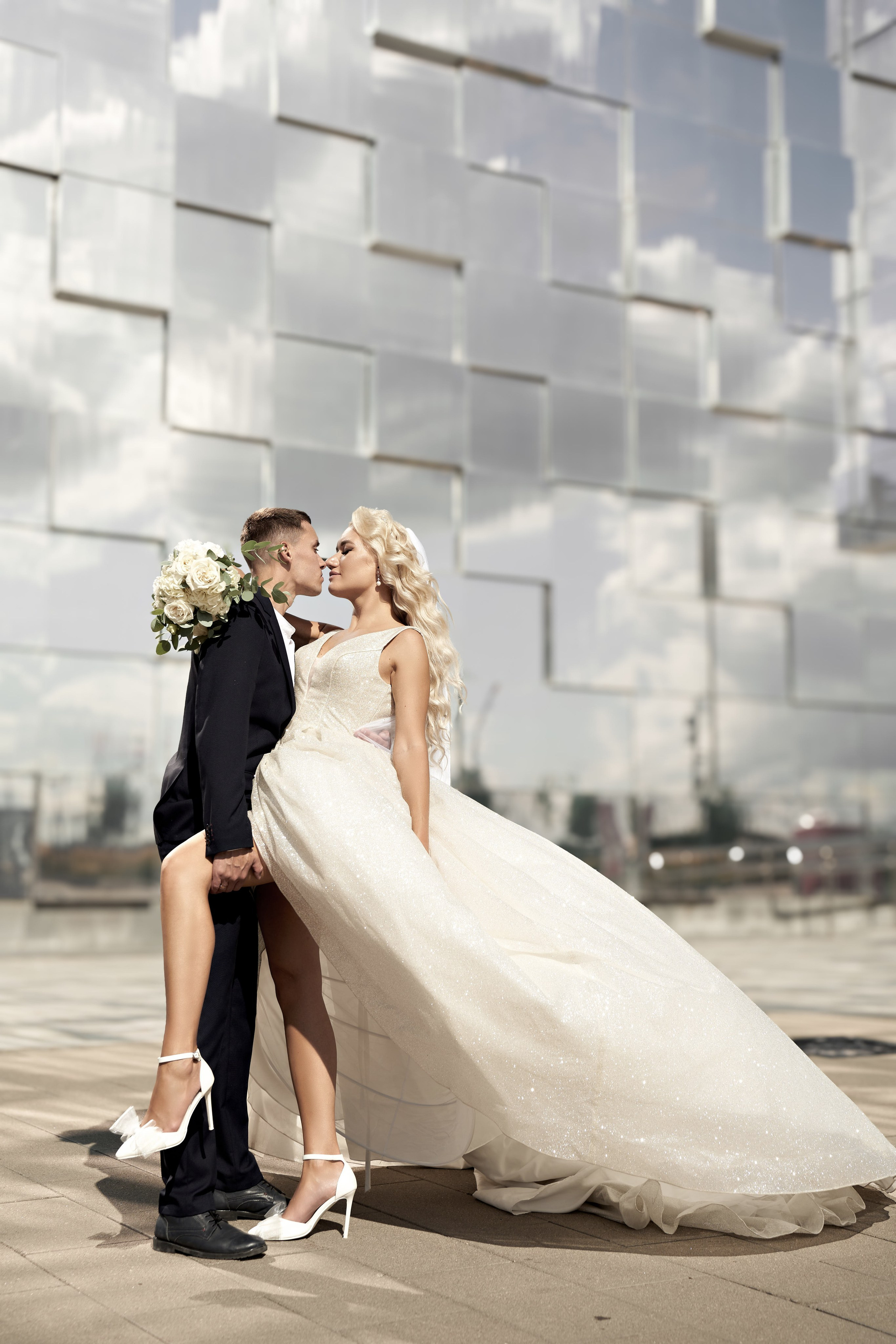 Татьяна & Артем. Фотограф в Нижнем Новгороде Марина Кузнецова