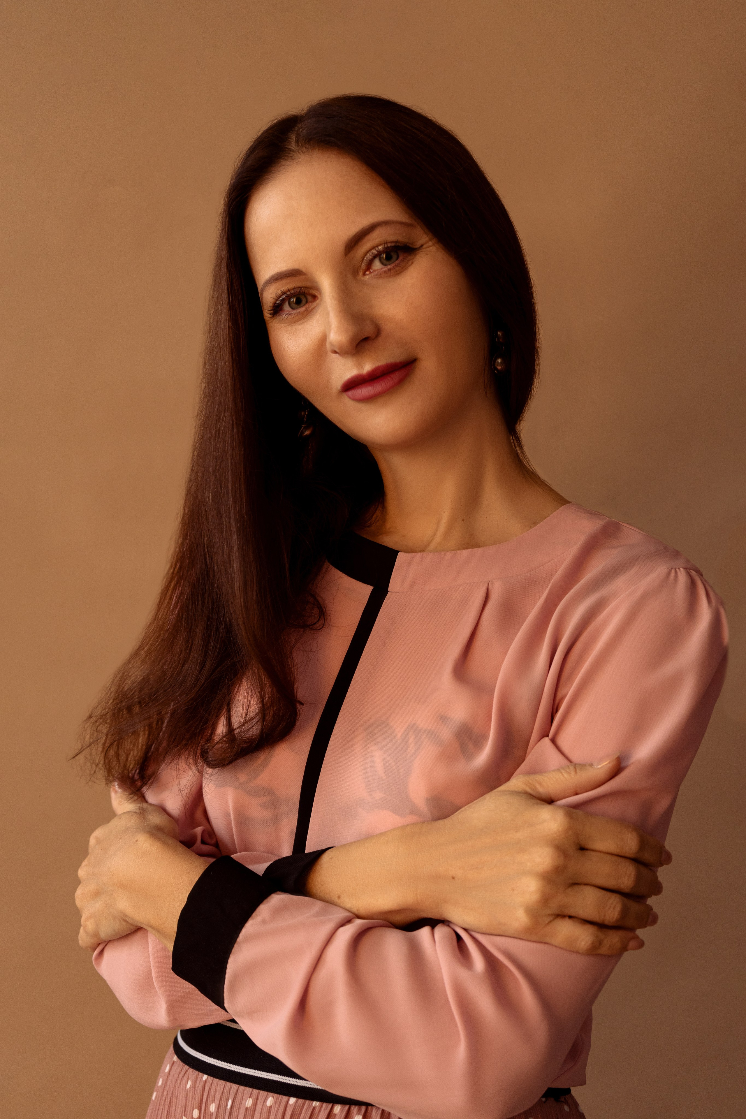 Женский портрет