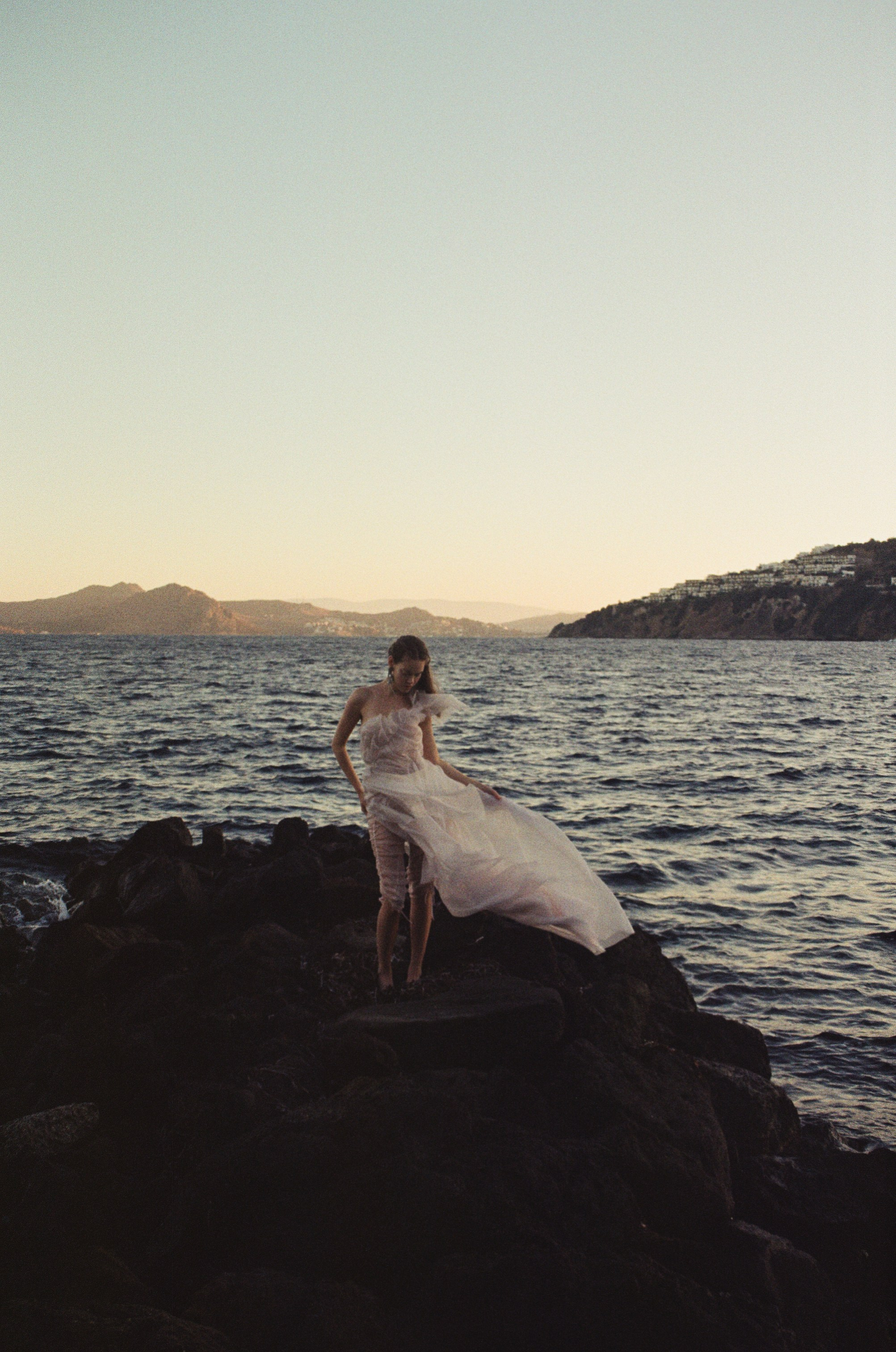 Русалка в Турции: Даша. Свадебный и индивидуальный фотограф Татьяна Гуляева