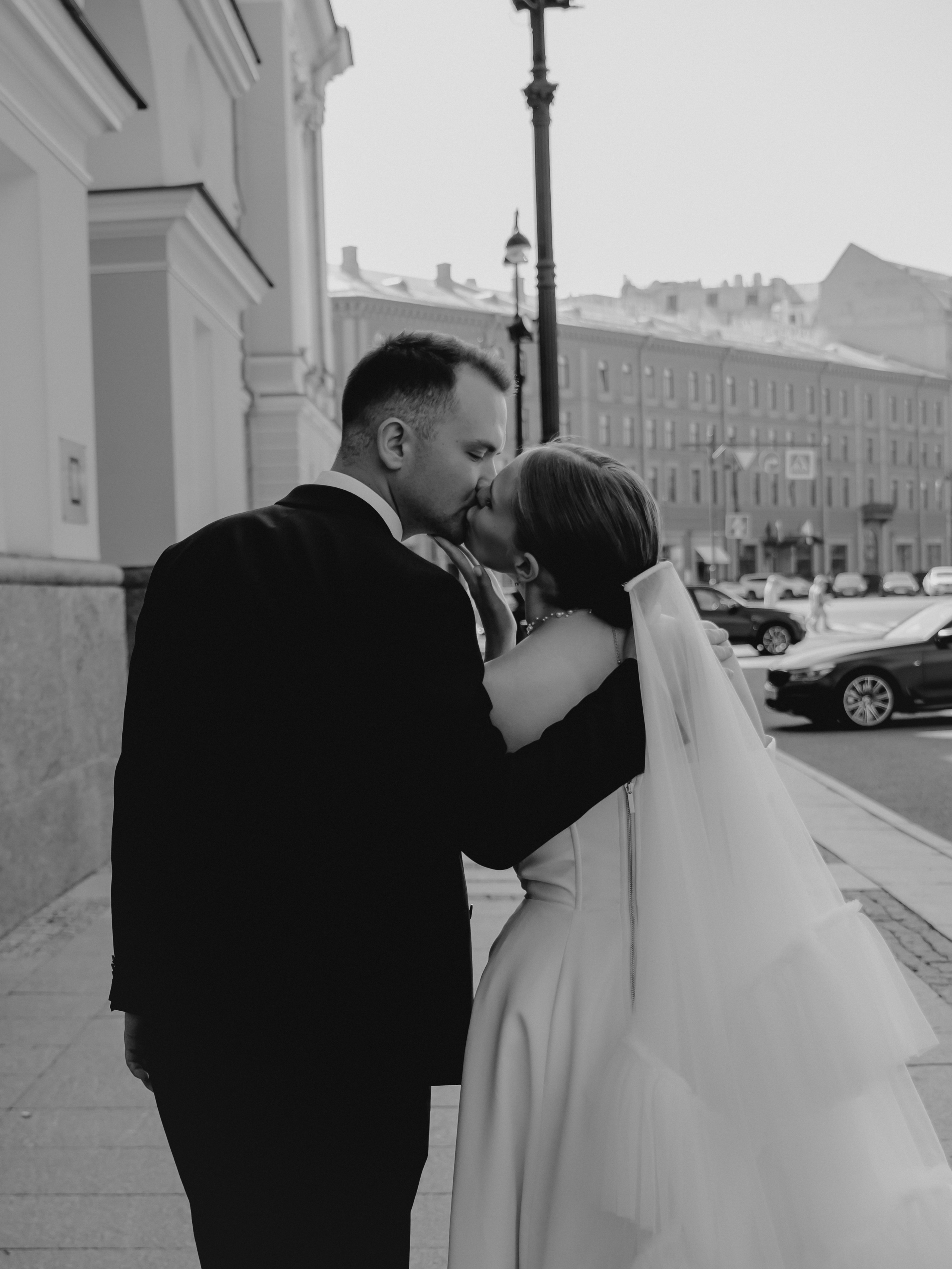 Wedding Day. Анна Михайлова|Свадебный фотограф в Санкт-Петербурге