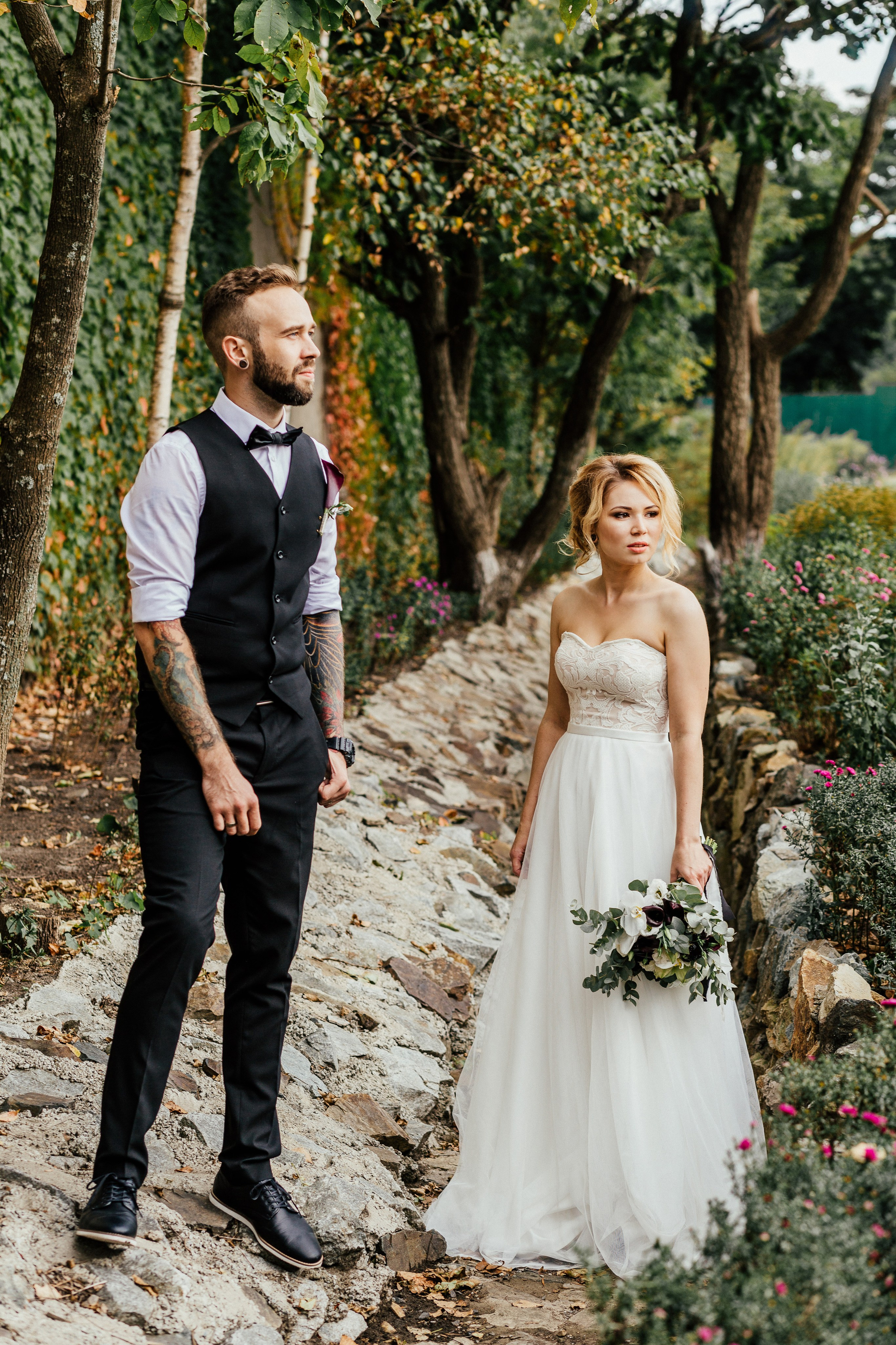 Настя и Роман. Фотограф во Владивостоке Настя Косач