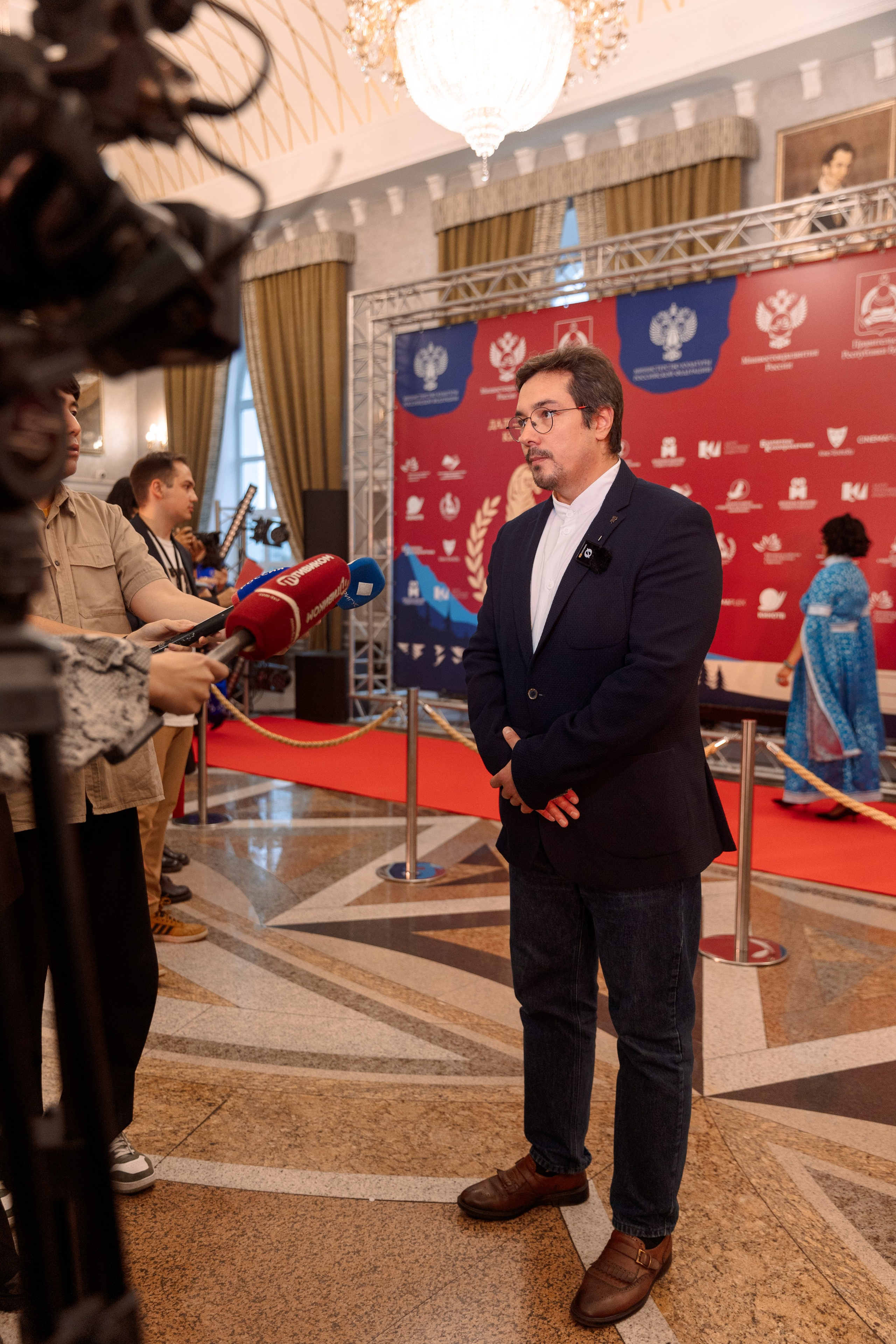 II Дальневосточная Кинопремия. Свадебный и семейный фотограф в Улан-Удэ